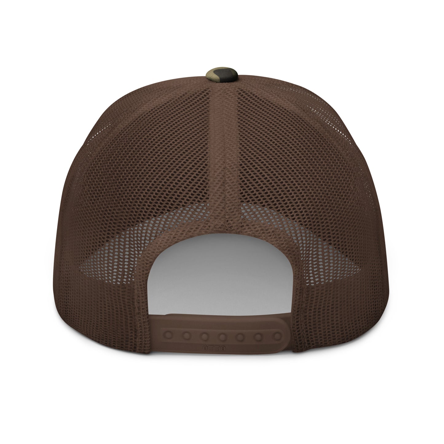 Live Learn Grow Camo Hat