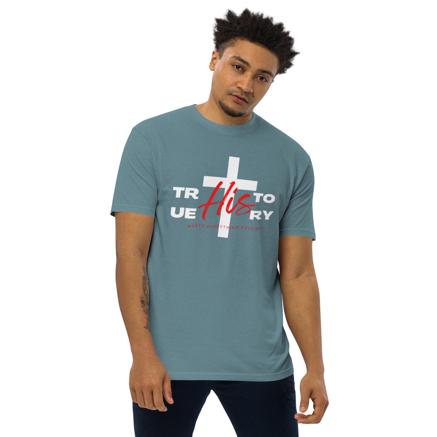 Men's True History T-shirt