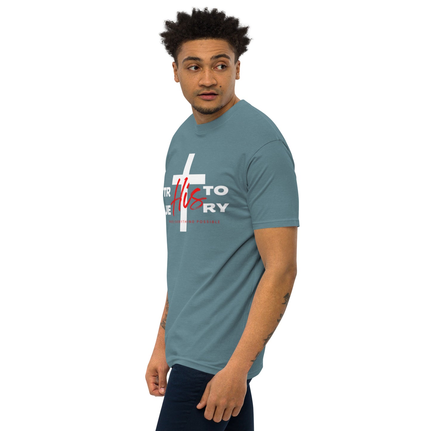 Men's True History T-shirt