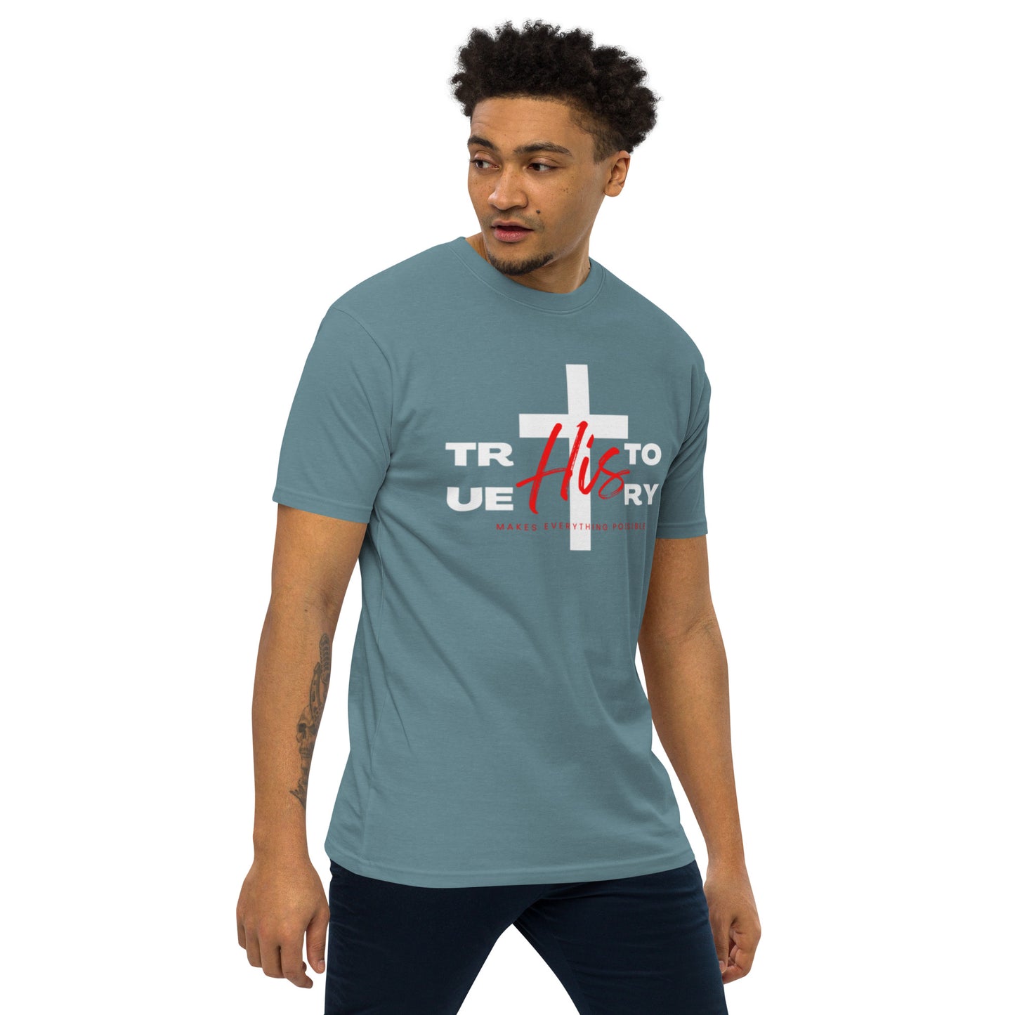 Men's True History T-shirt