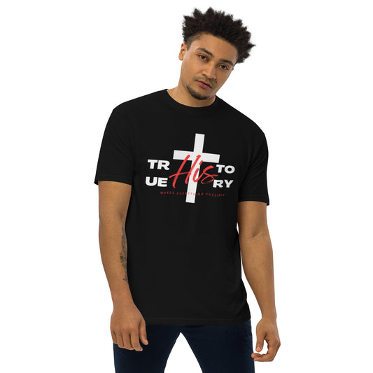 Men's True History T-shirt