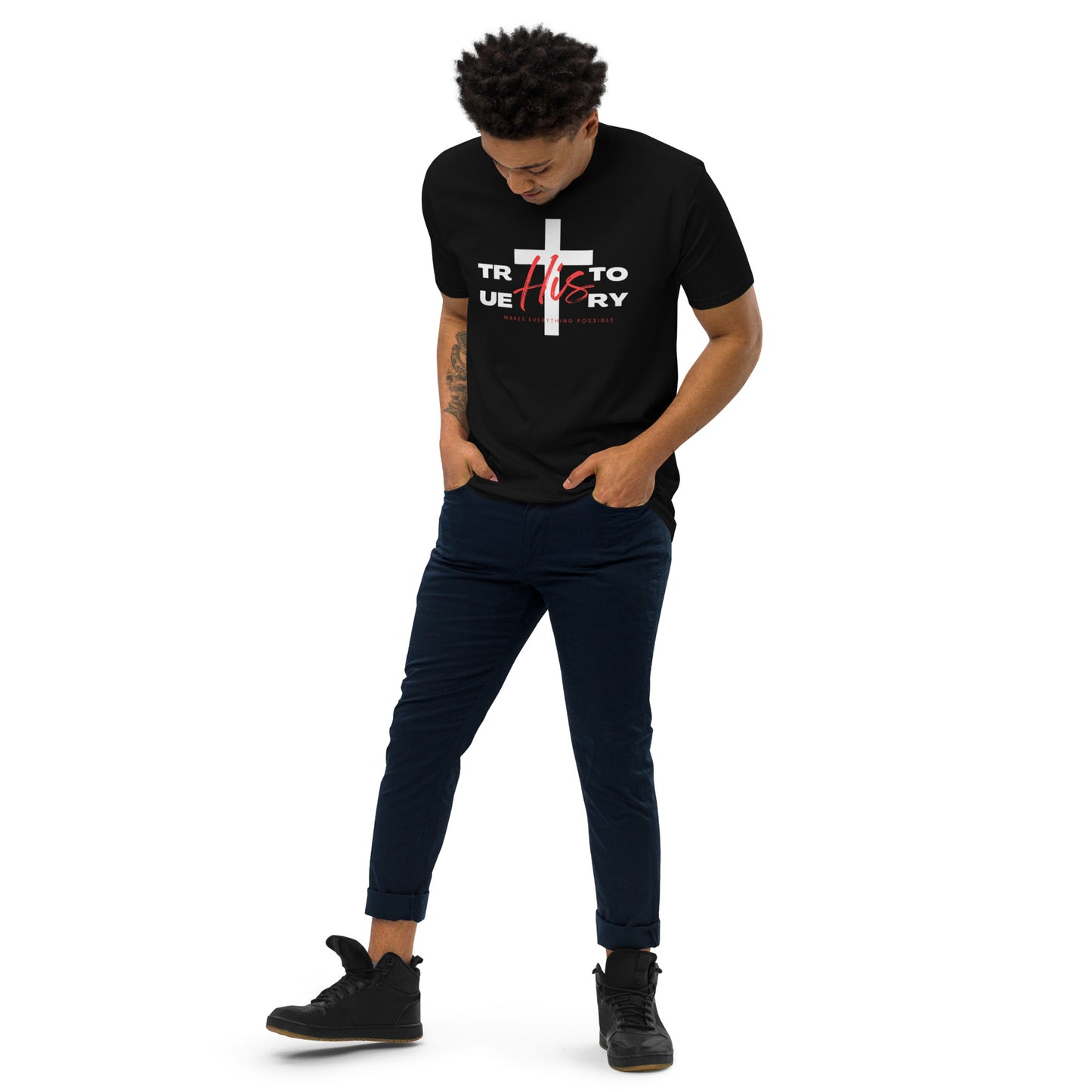 Men's True History T-shirt