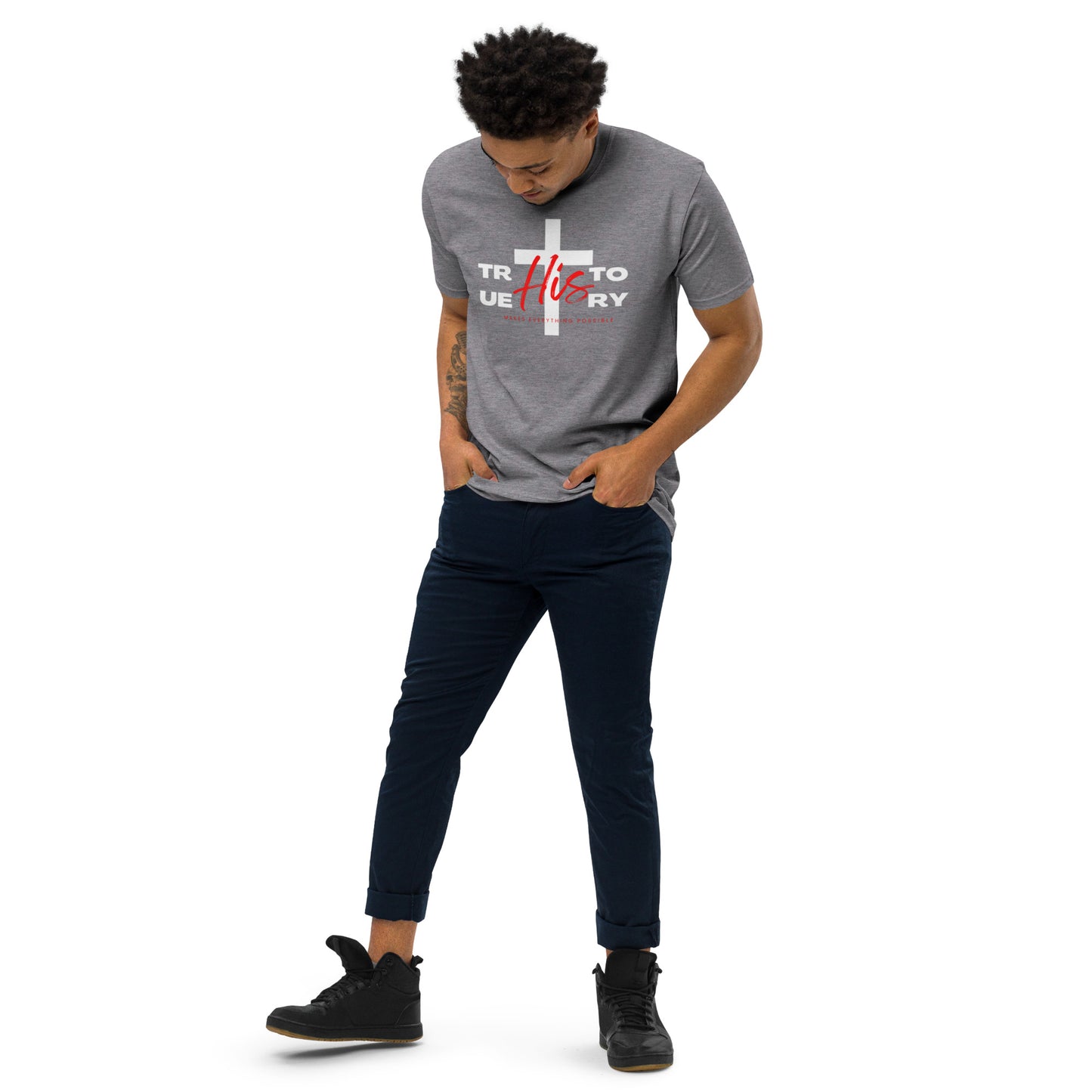 Men's True History T-shirt