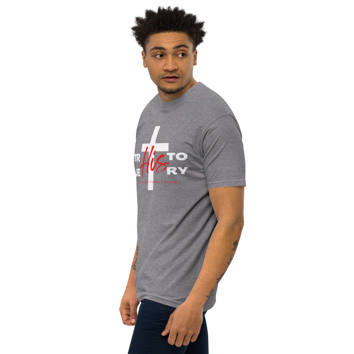 Men's True History T-shirt