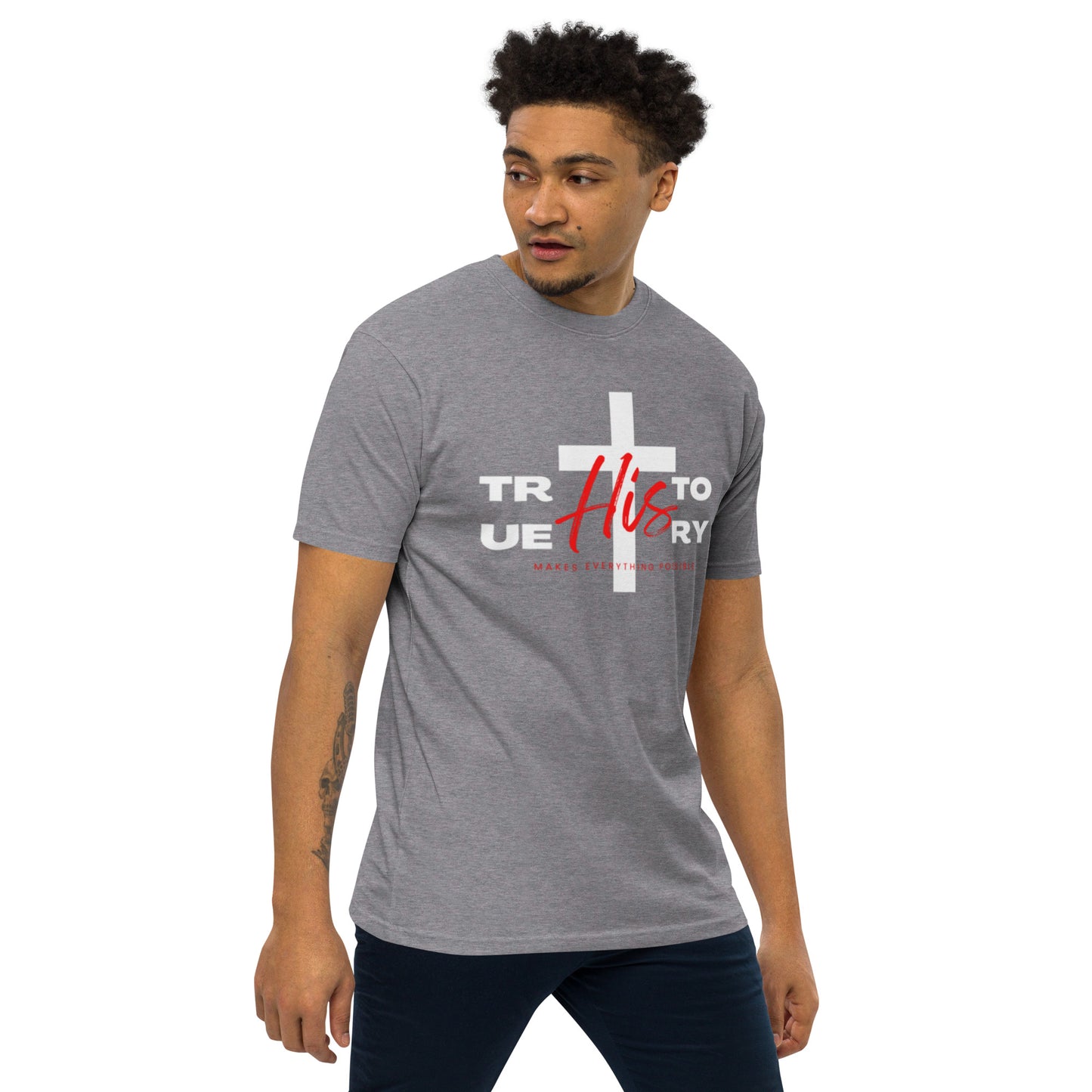 Men's True History T-shirt