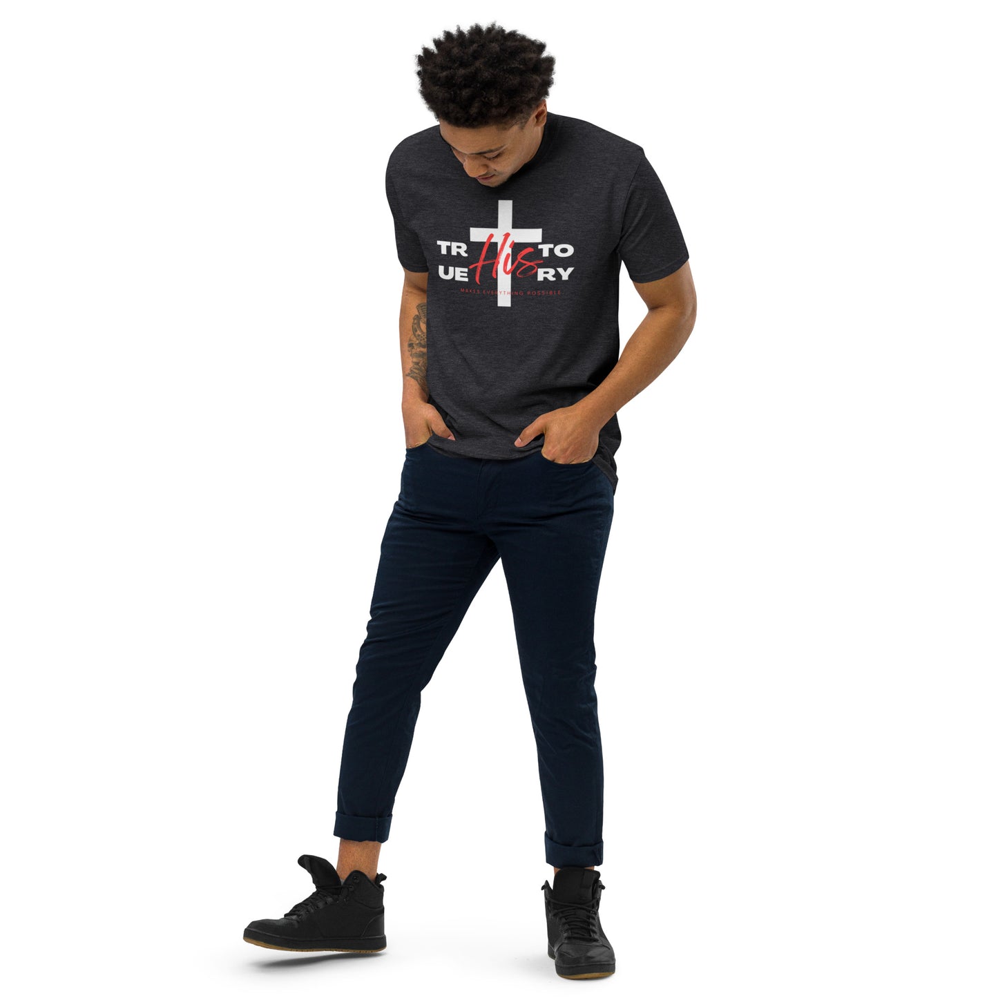 Men's True History T-shirt