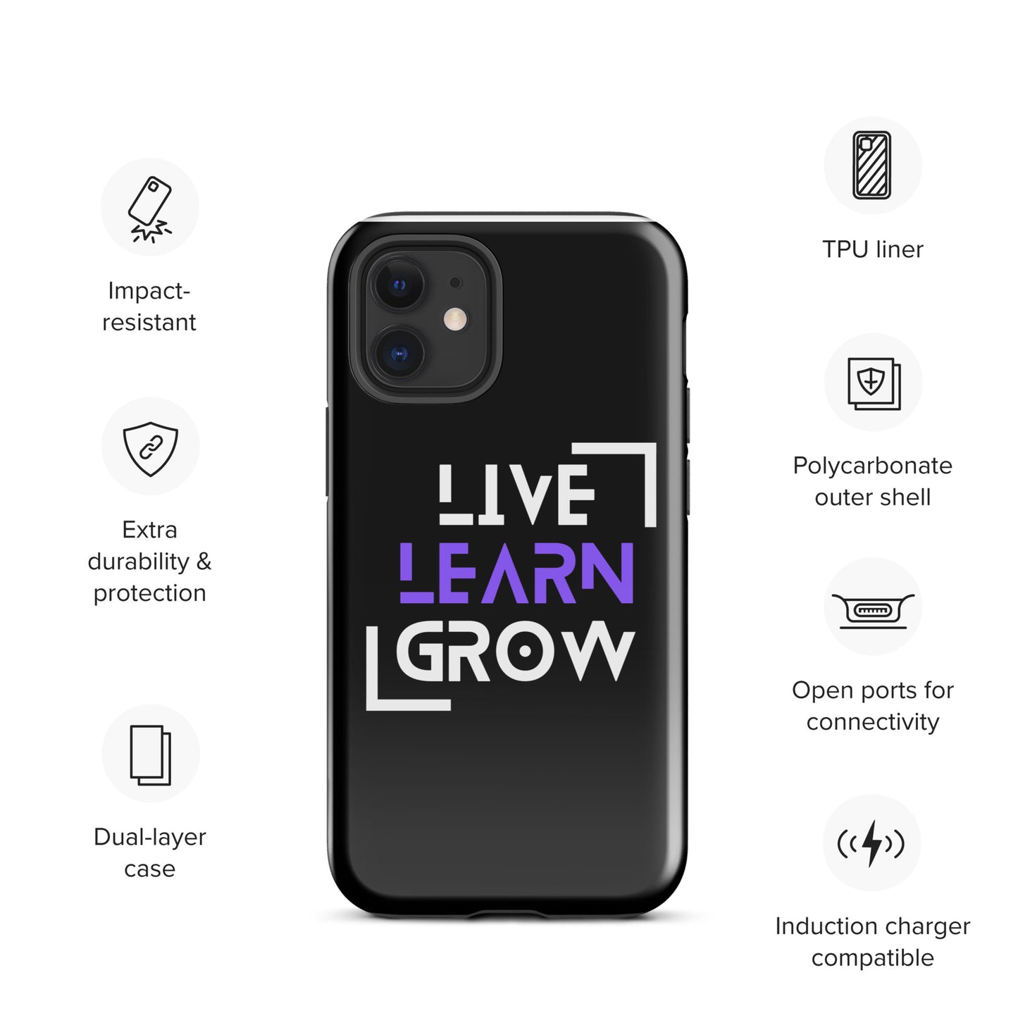 LLG Case for iPhone®