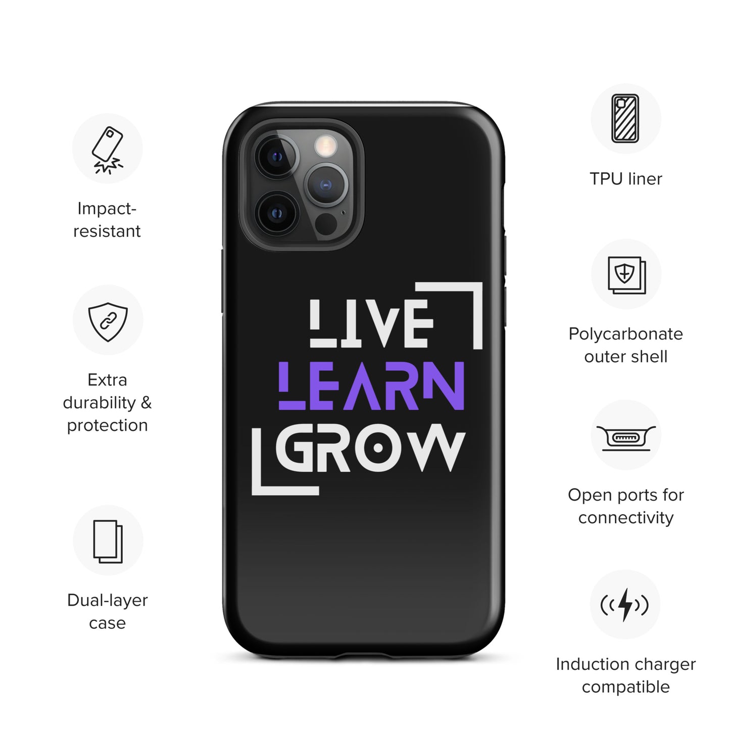 LLG Case for iPhone®