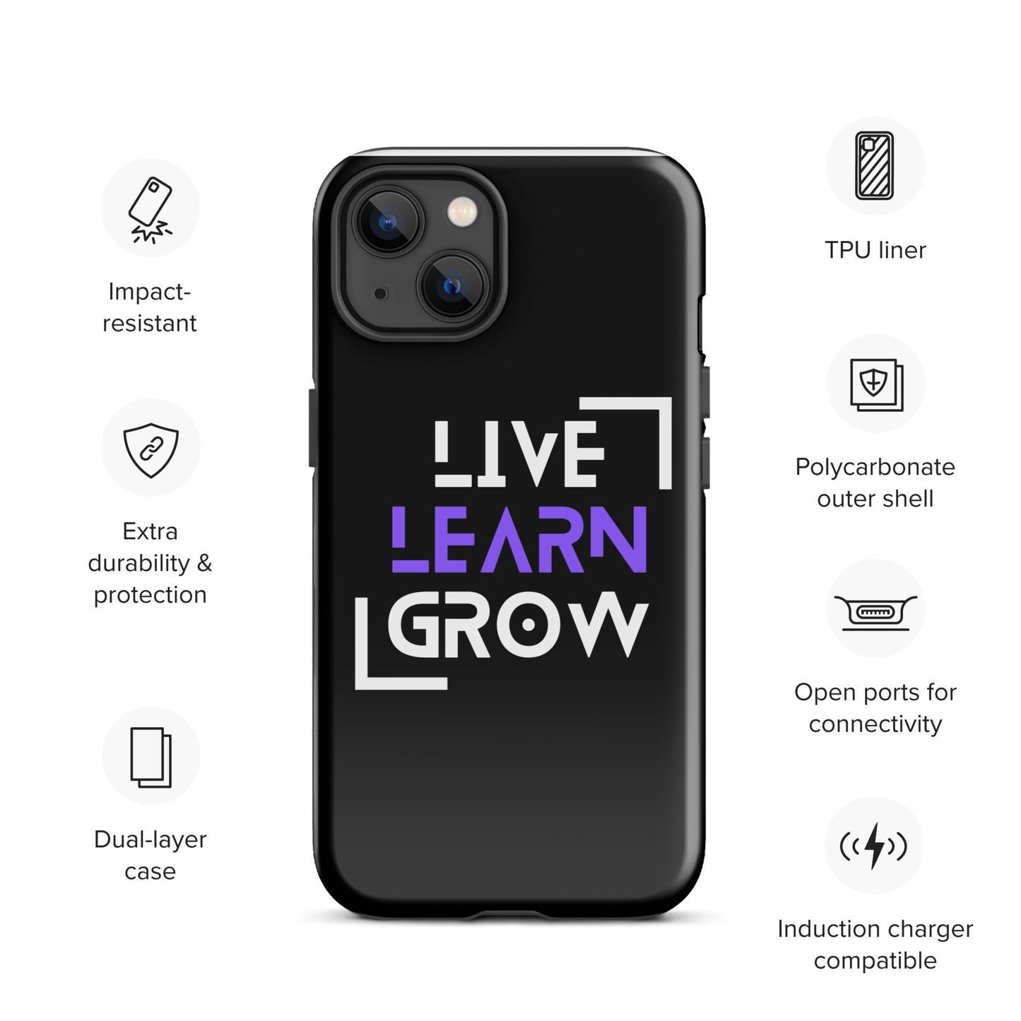 LLG Case for iPhone®