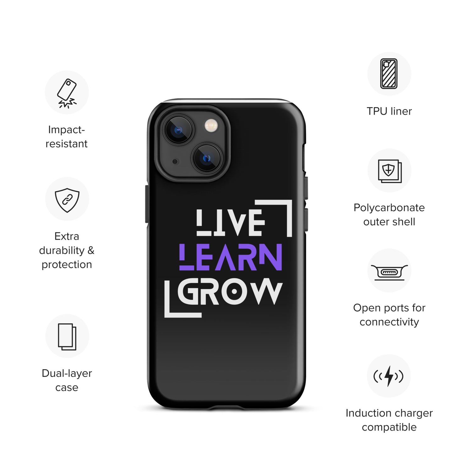 LLG Case for iPhone®