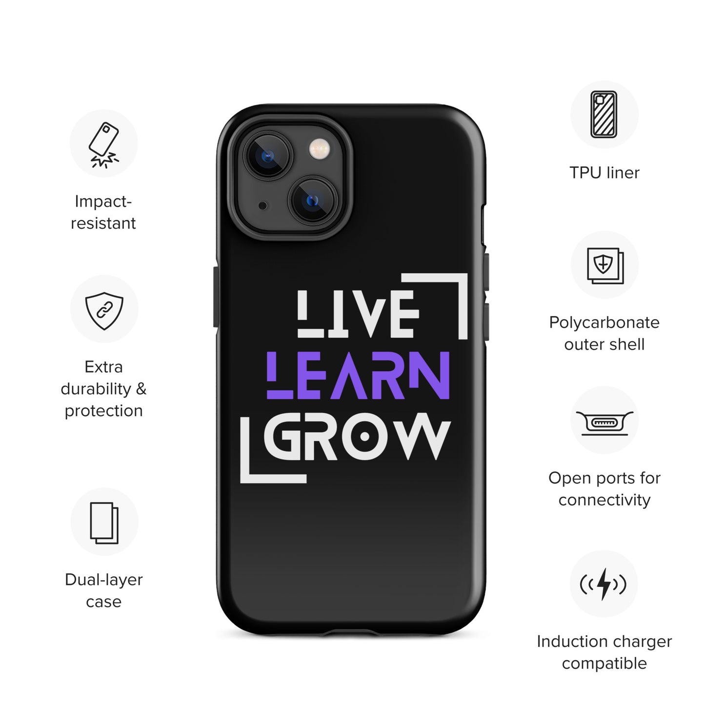 LLG Case for iPhone®