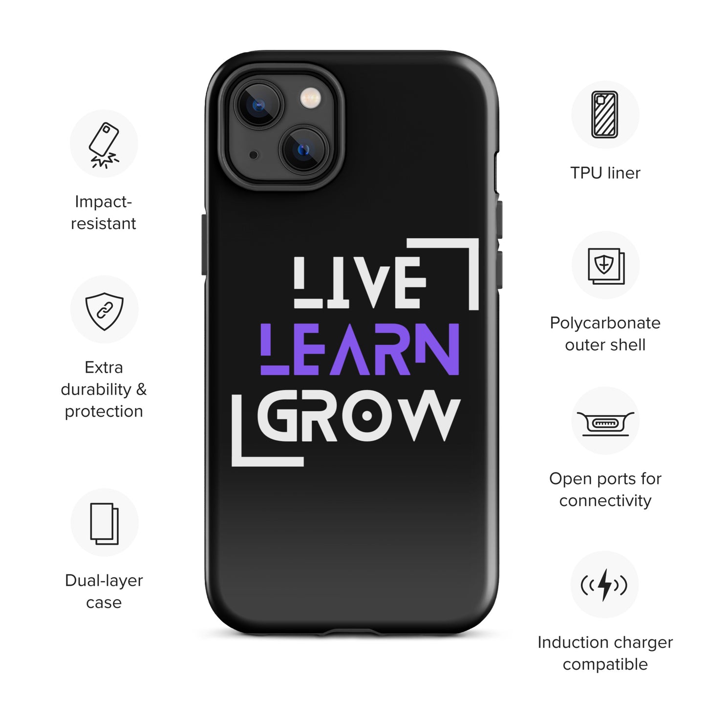 LLG Case for iPhone®