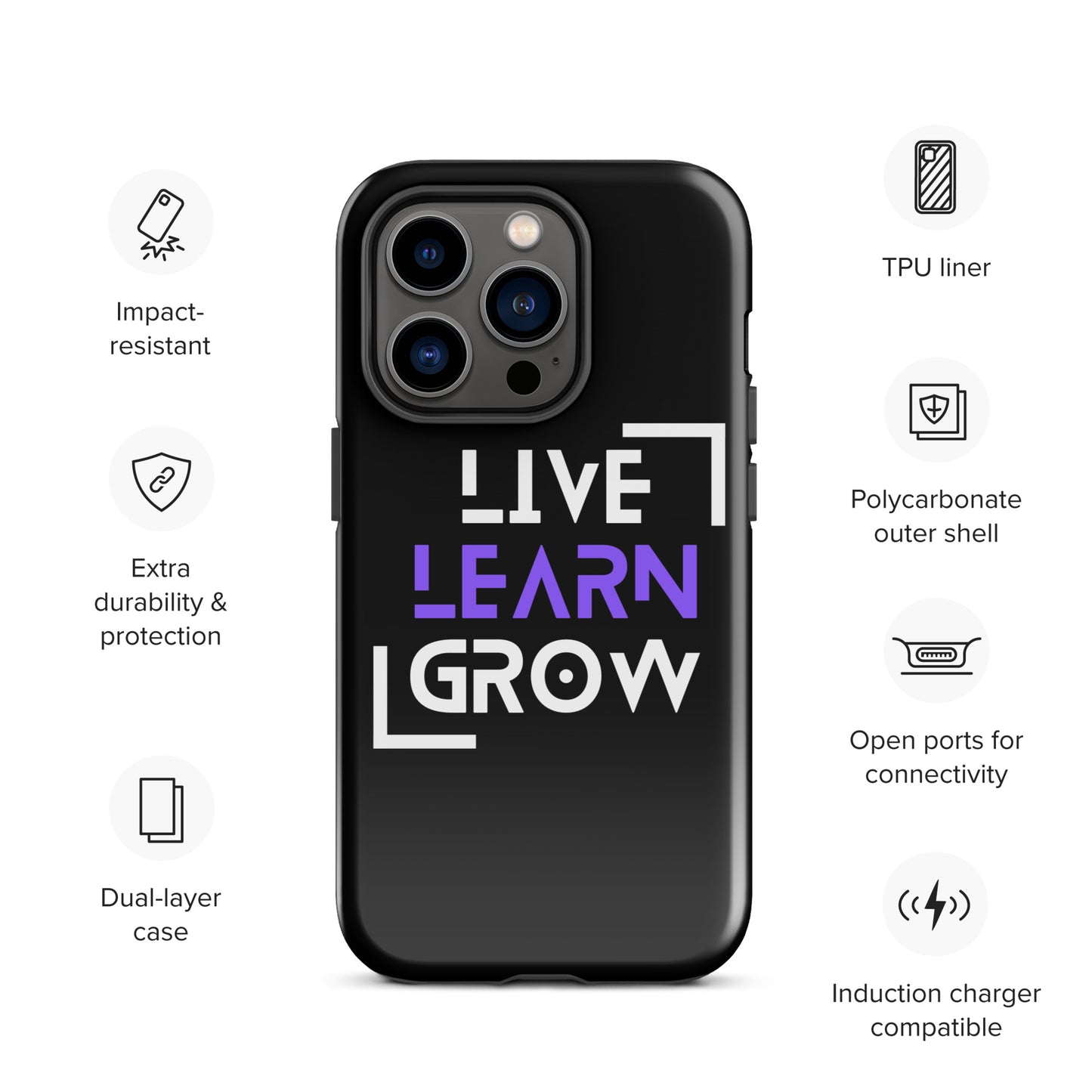 LLG Case for iPhone®