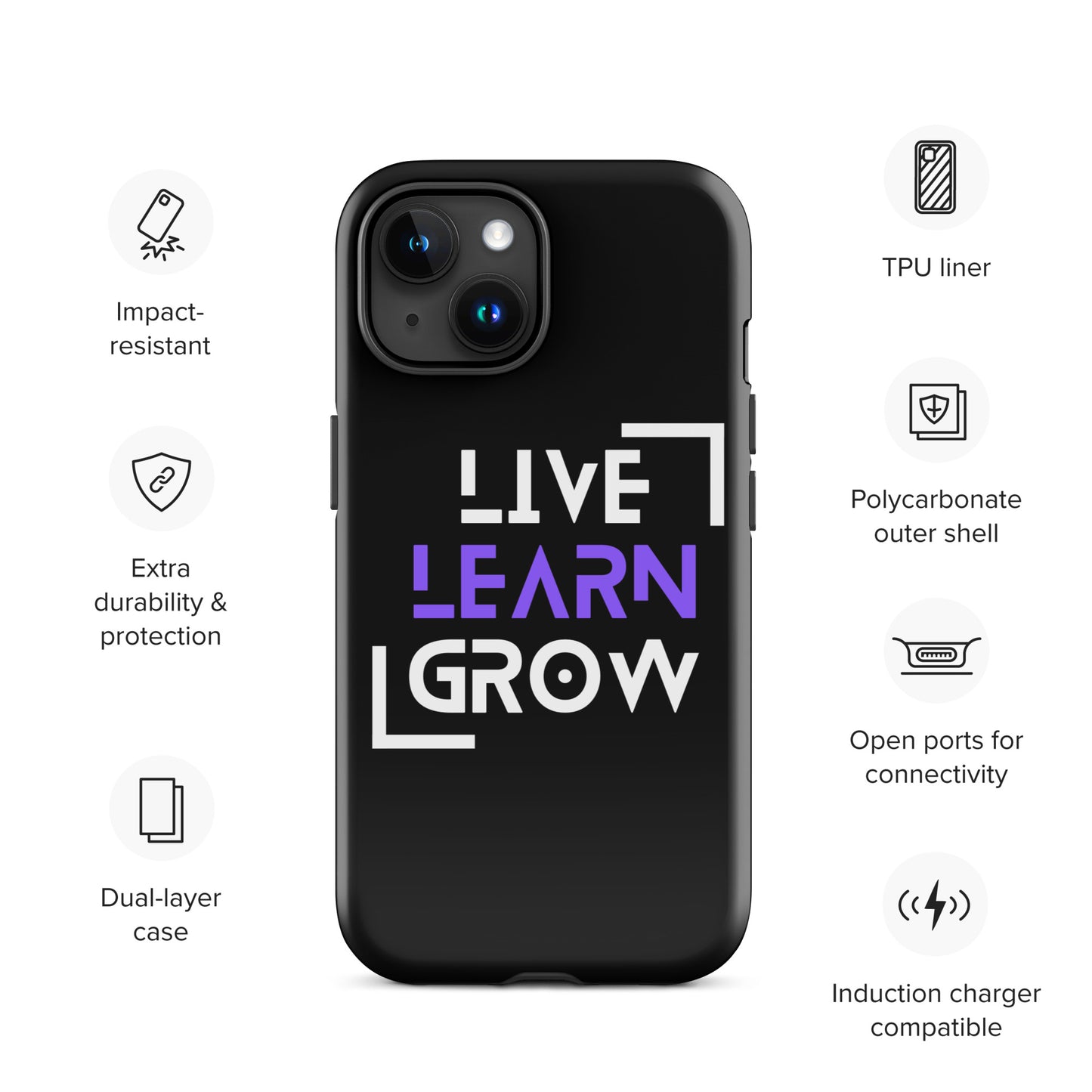 LLG Case for iPhone®