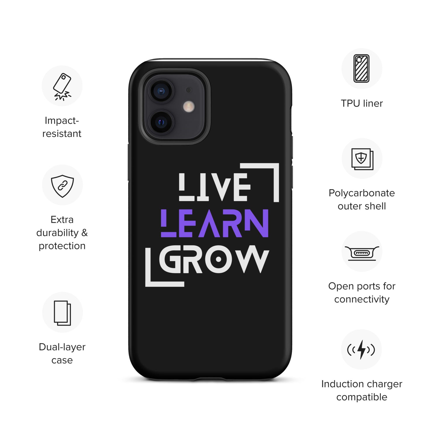 LLG Case for iPhone®