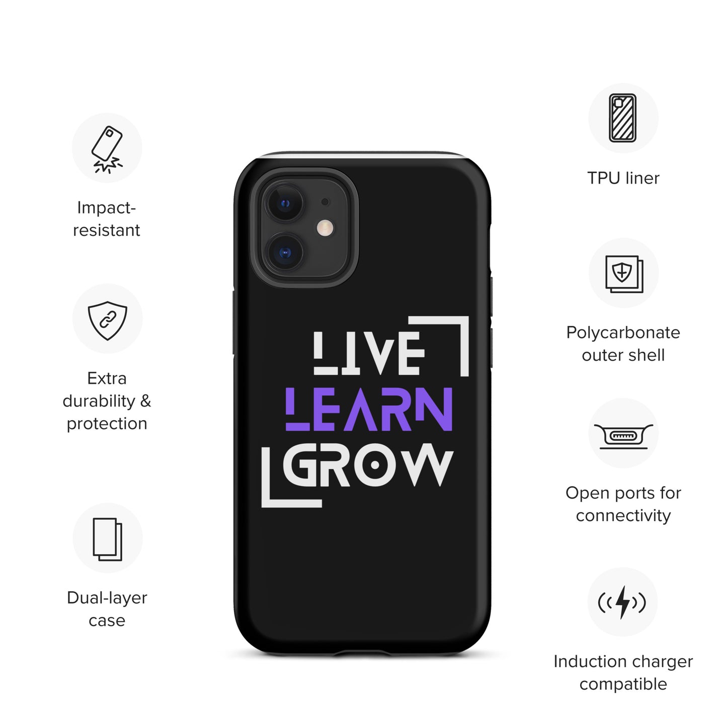 LLG Case for iPhone®