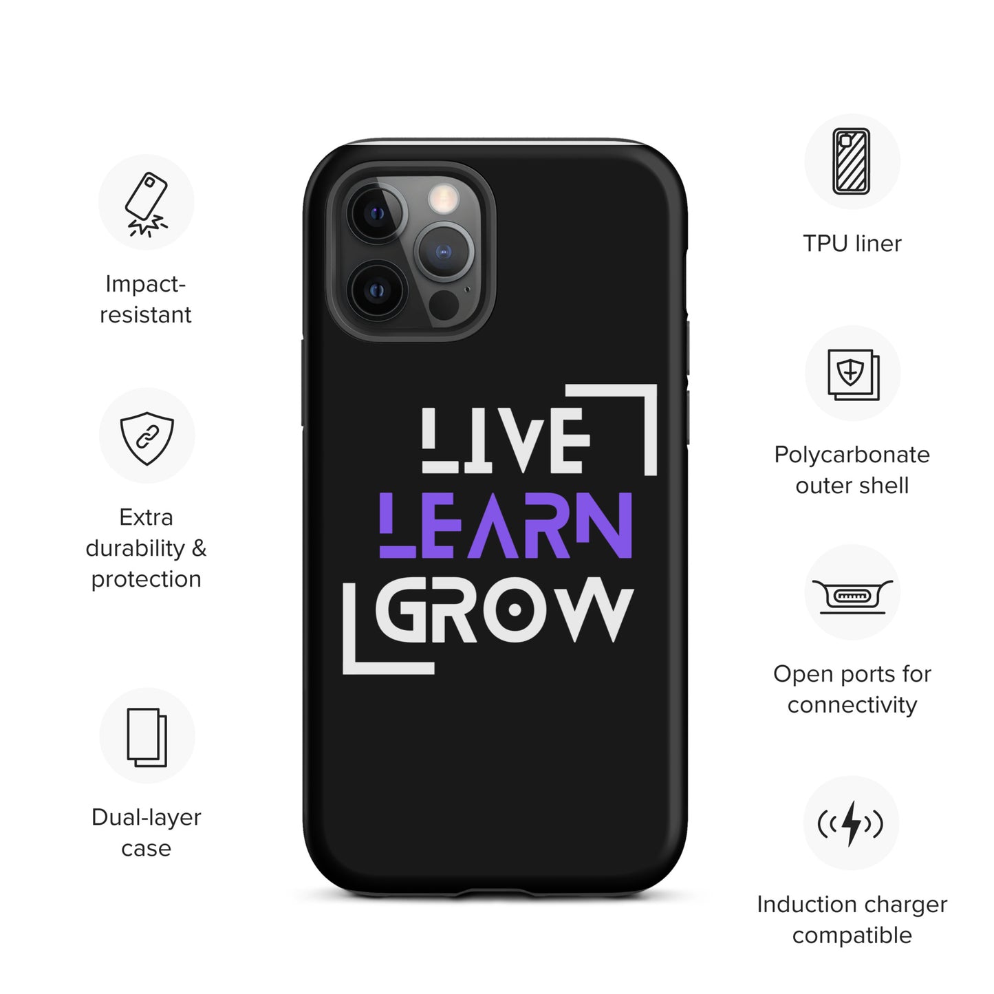 LLG Case for iPhone®