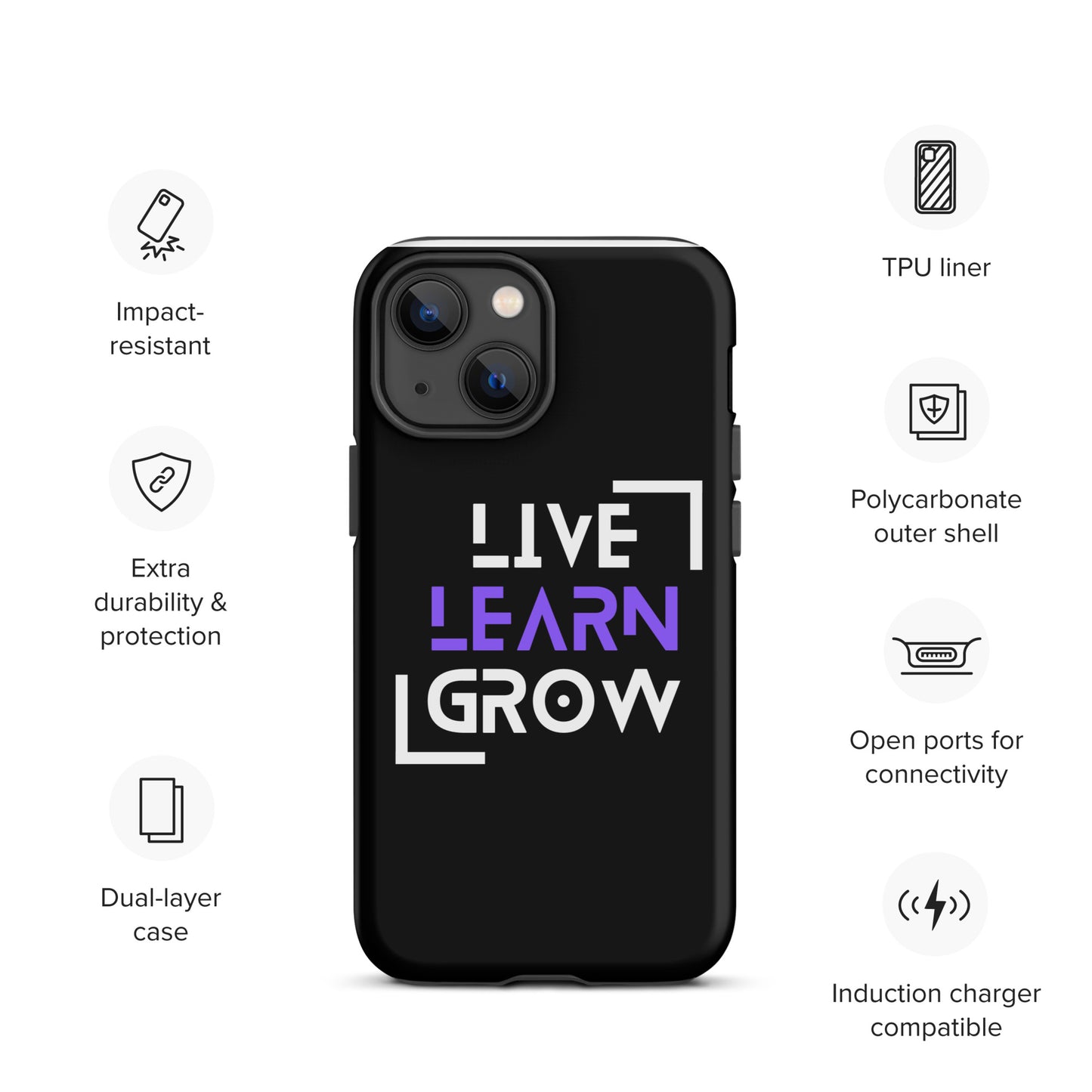 LLG Case for iPhone®