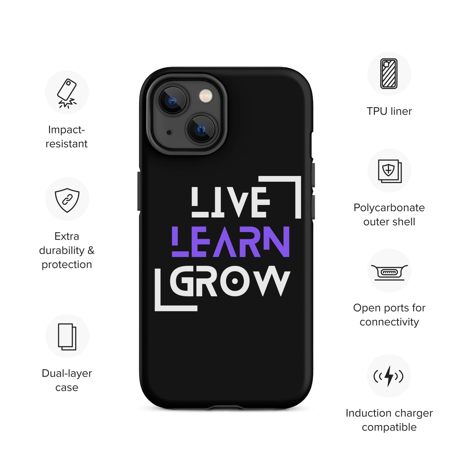 LLG Case for iPhone®