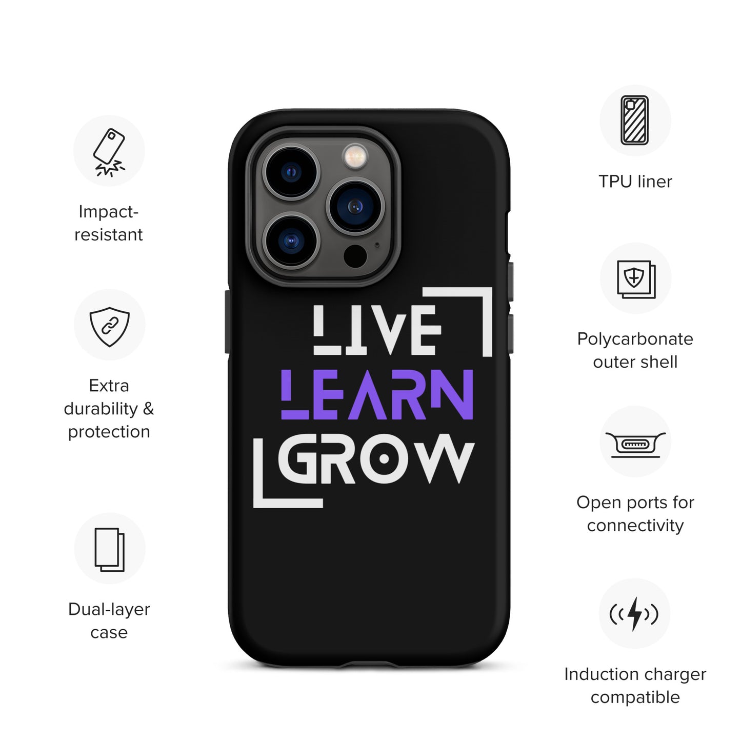 LLG Case for iPhone®