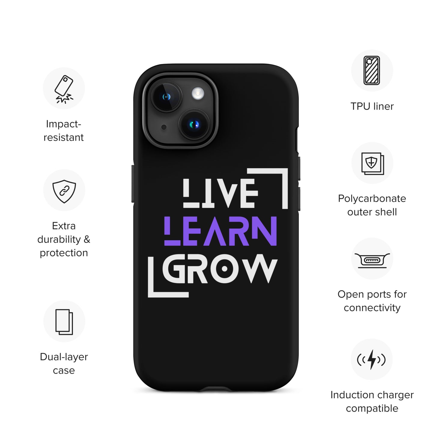 LLG Case for iPhone®