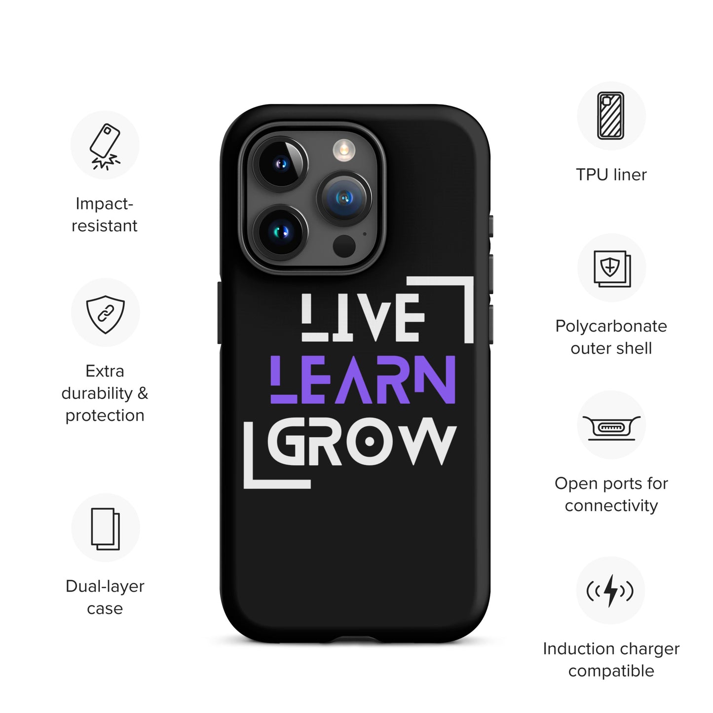 LLG Case for iPhone®