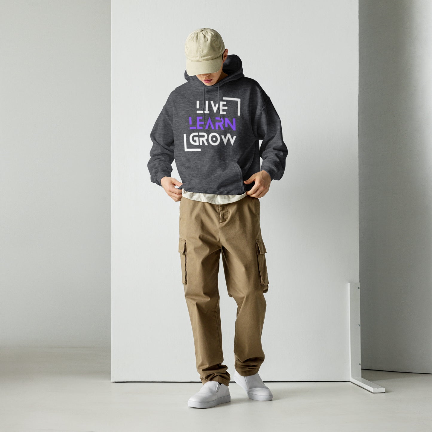 LLG Unisex Hoodie