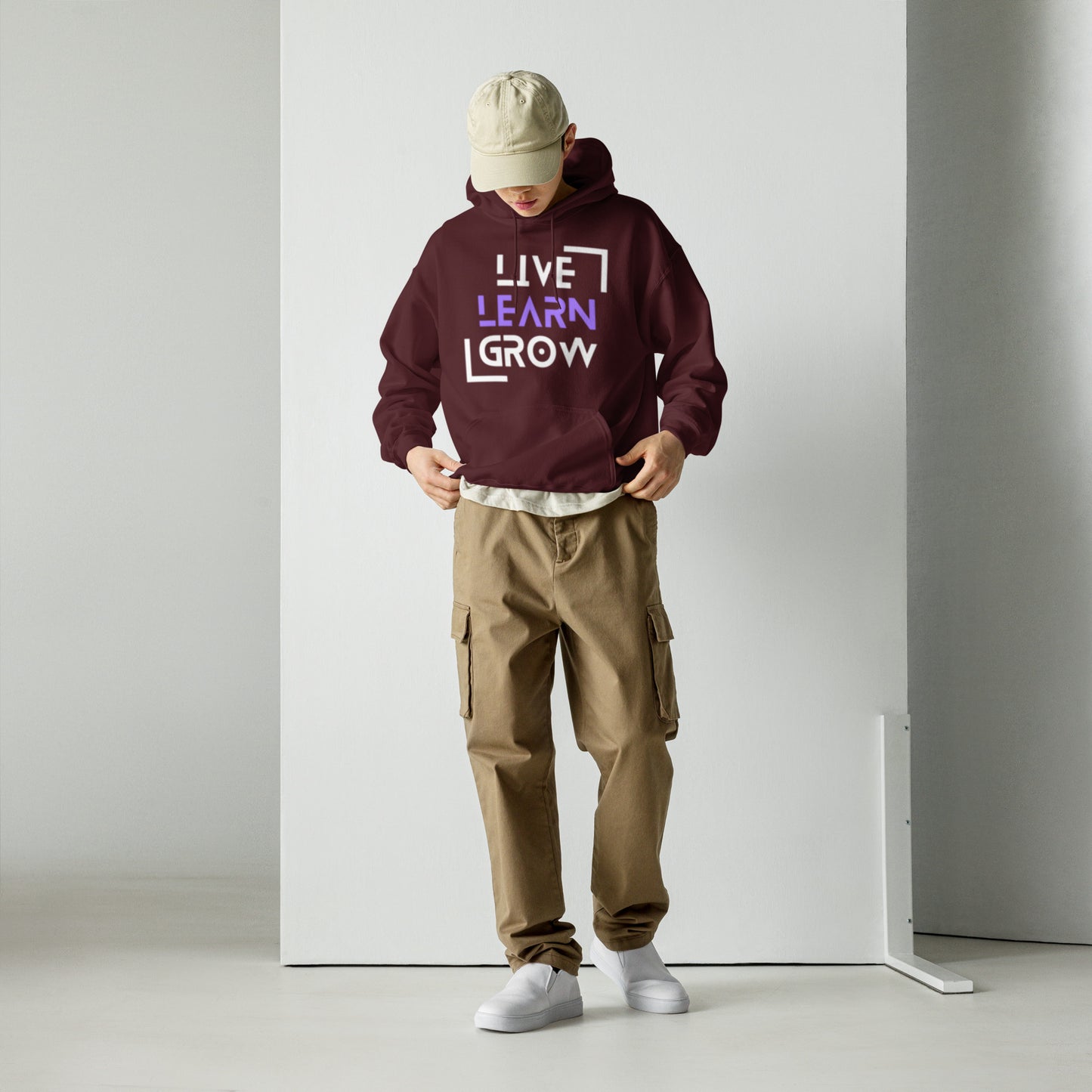 LLG Unisex Hoodie