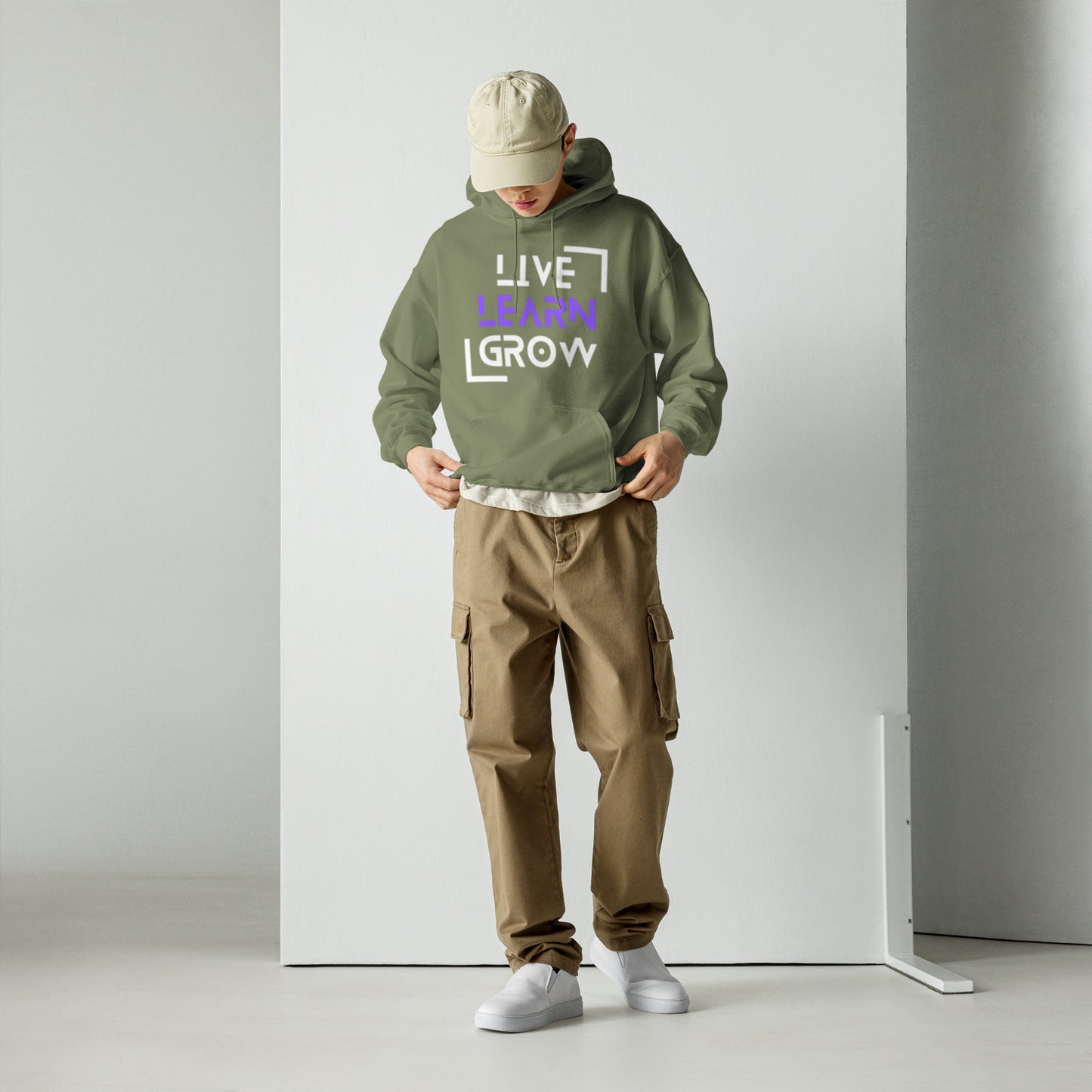 LLG Unisex Hoodie