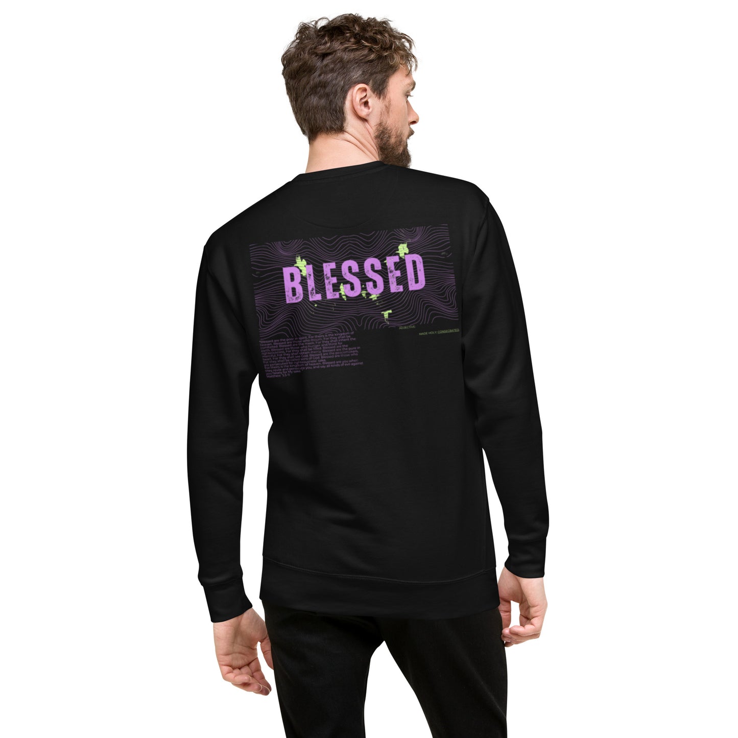 Blessed Unisex Sweatshirt