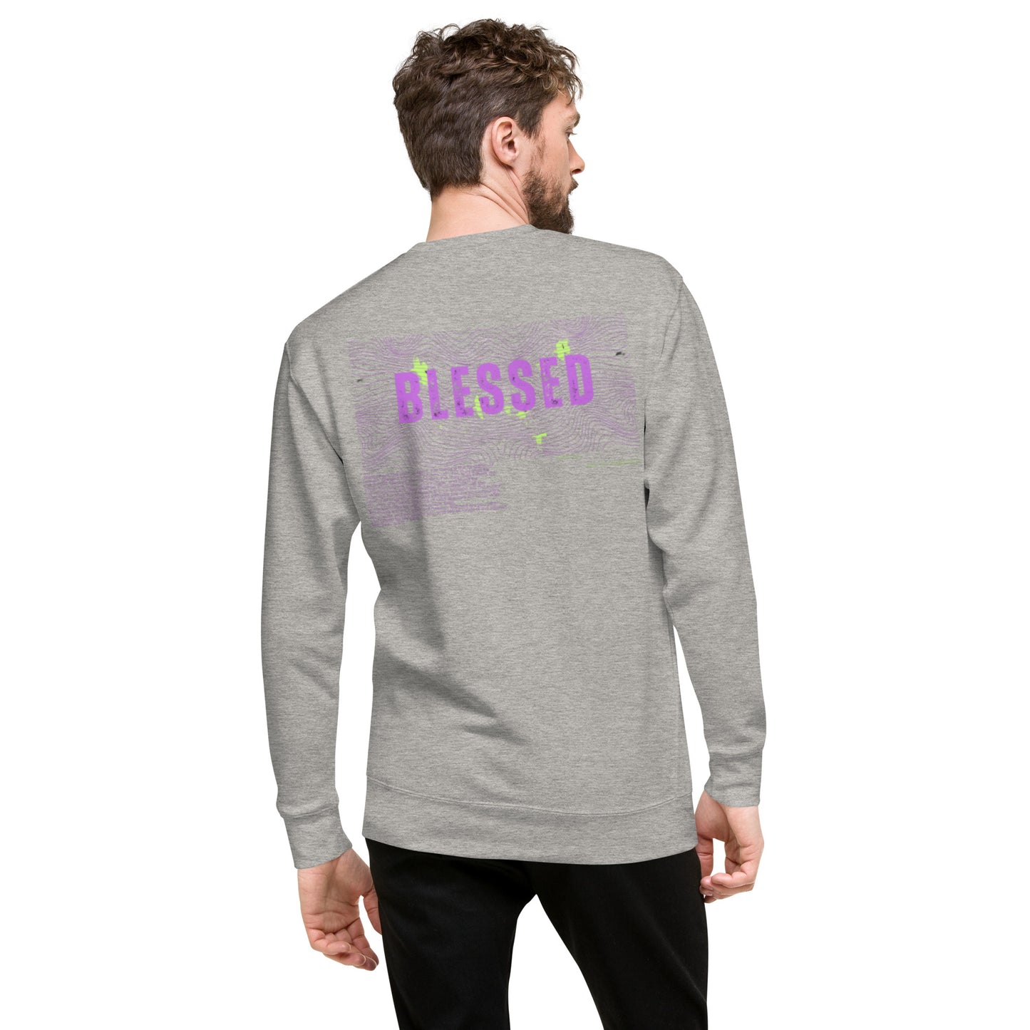 Blessed Unisex Sweatshirt