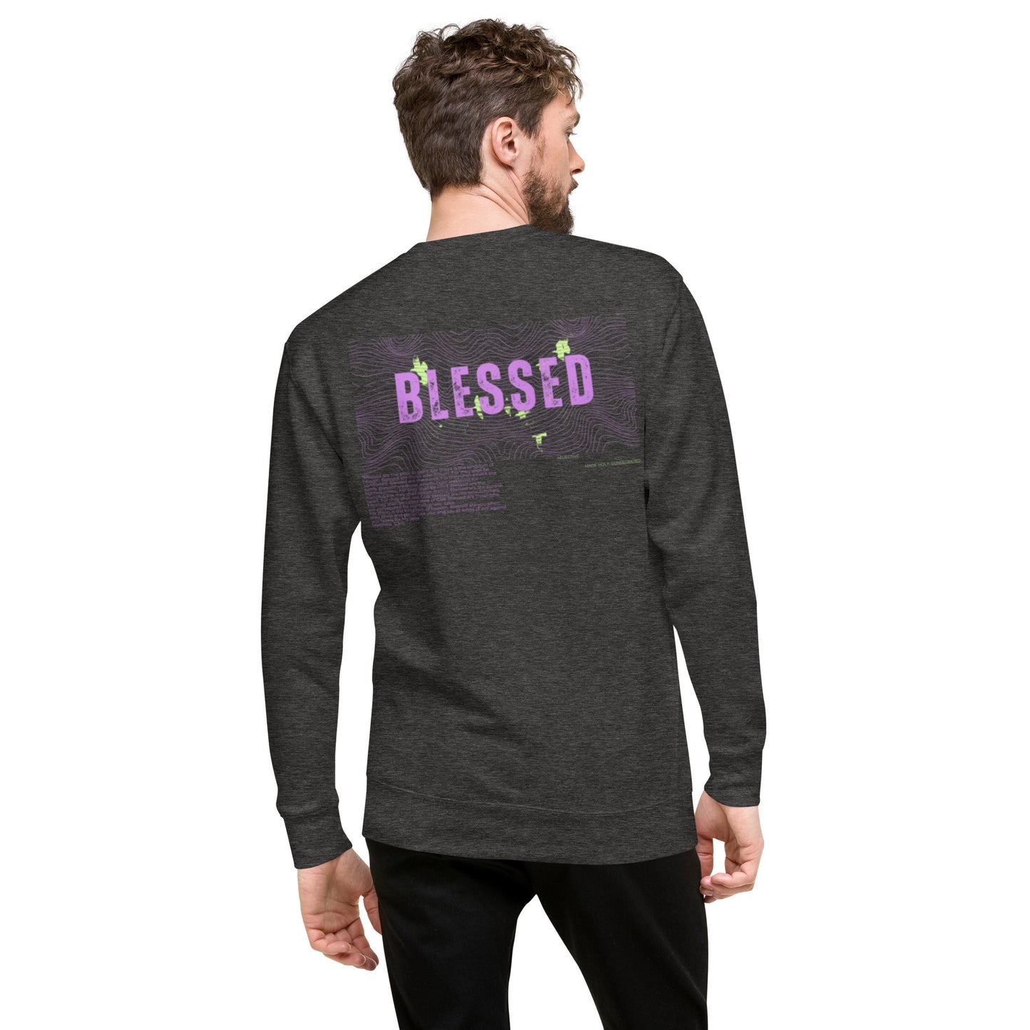 Blessed Unisex Sweatshirt