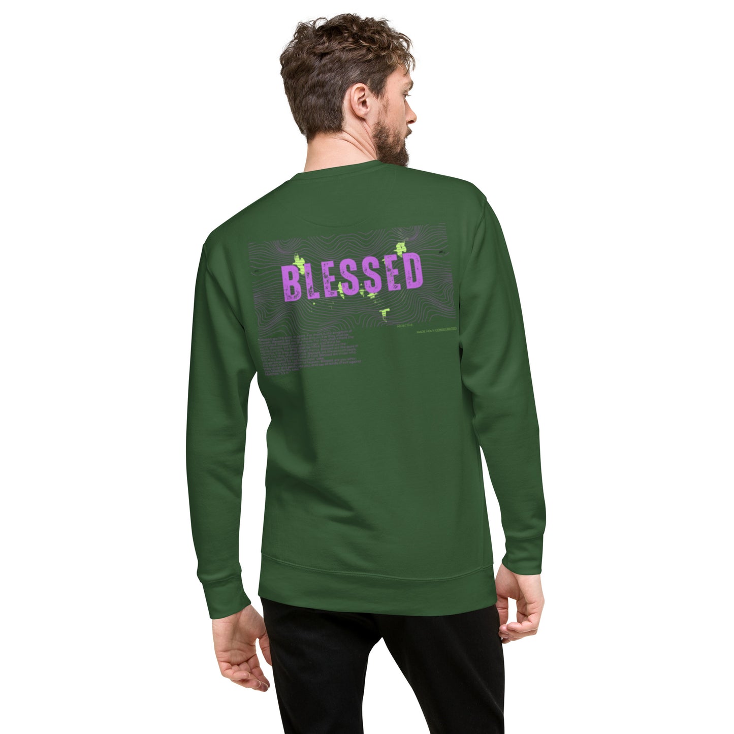 Blessed Unisex Sweatshirt