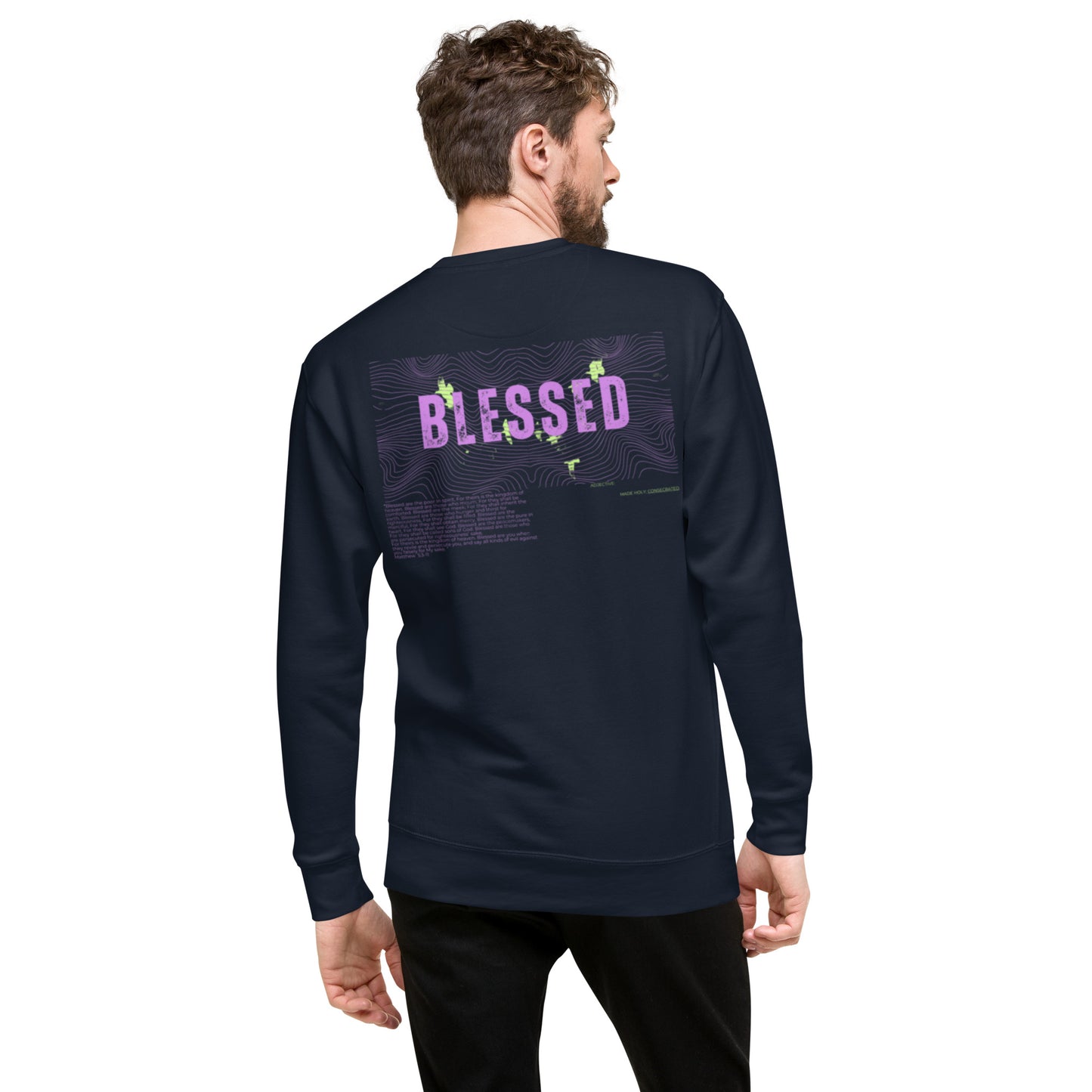 Blessed Unisex Sweatshirt