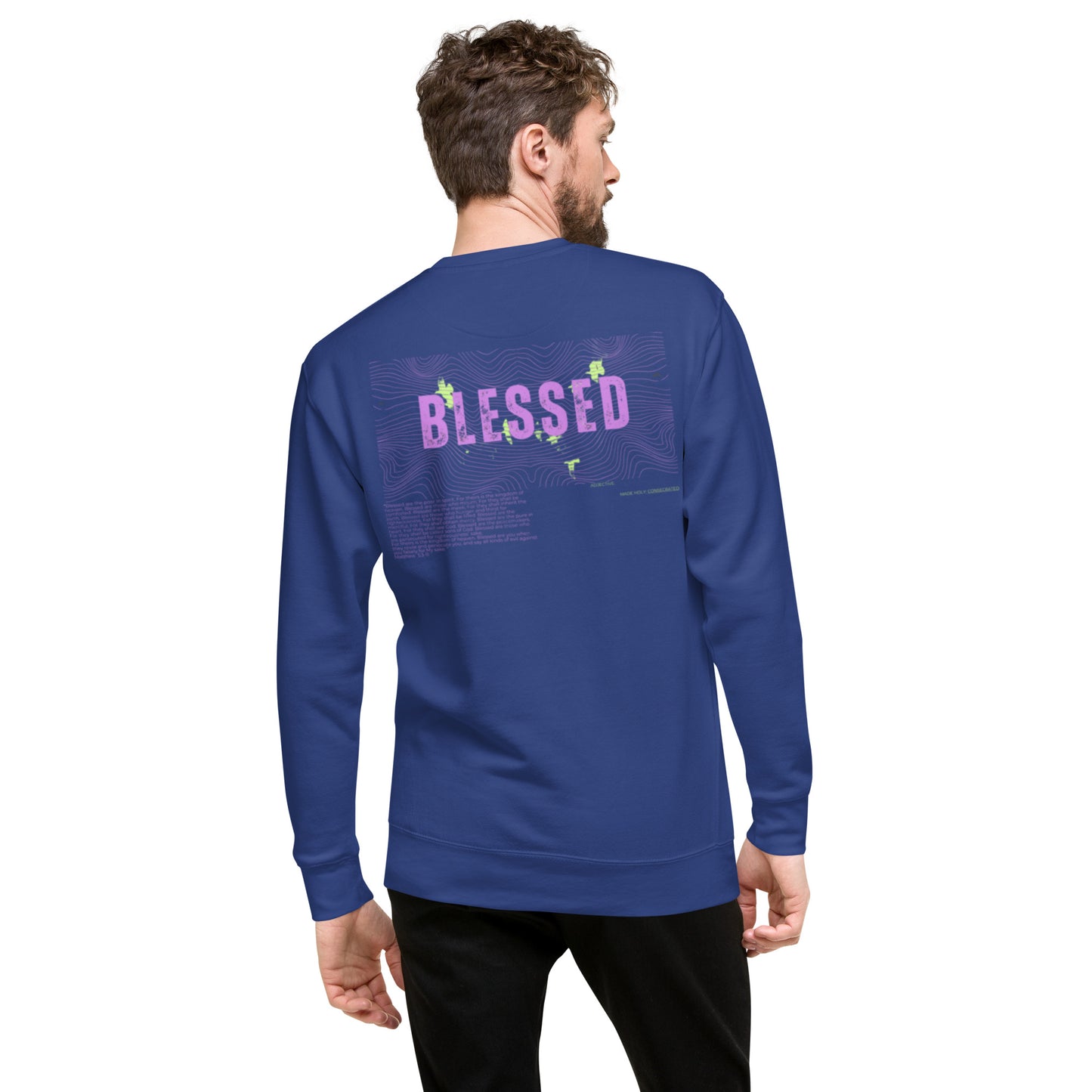 Blessed Unisex Sweatshirt