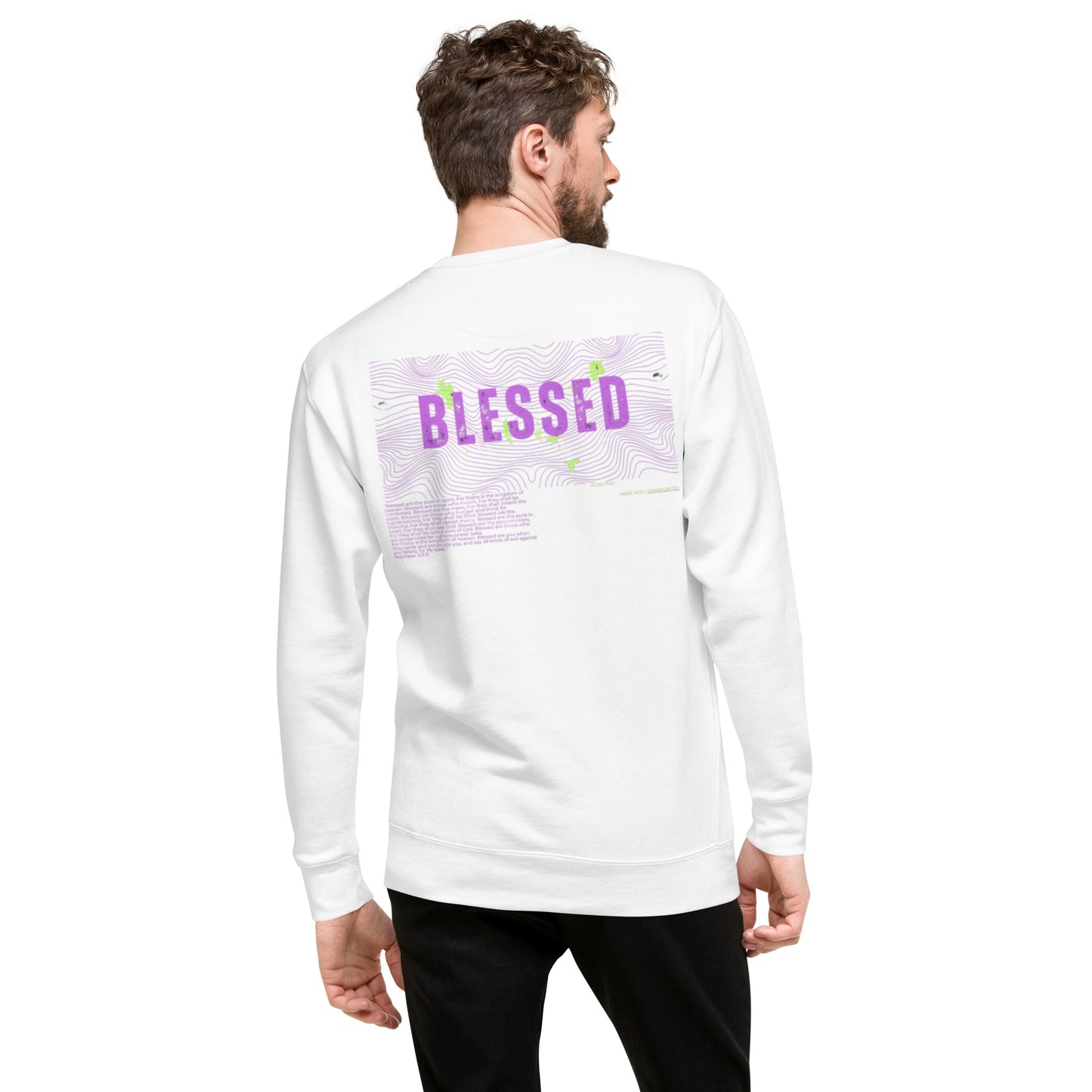 Blessed Unisex Sweatshirt