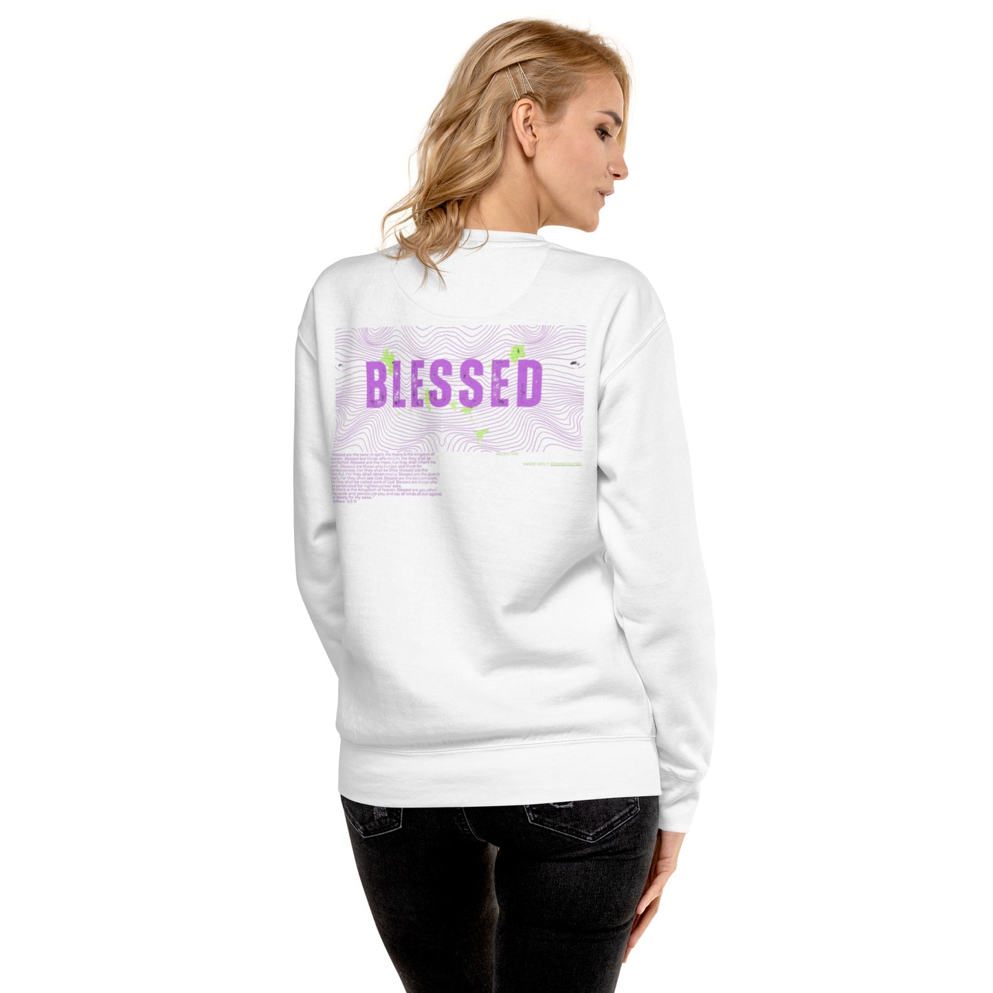 Blessed Unisex Sweatshirt