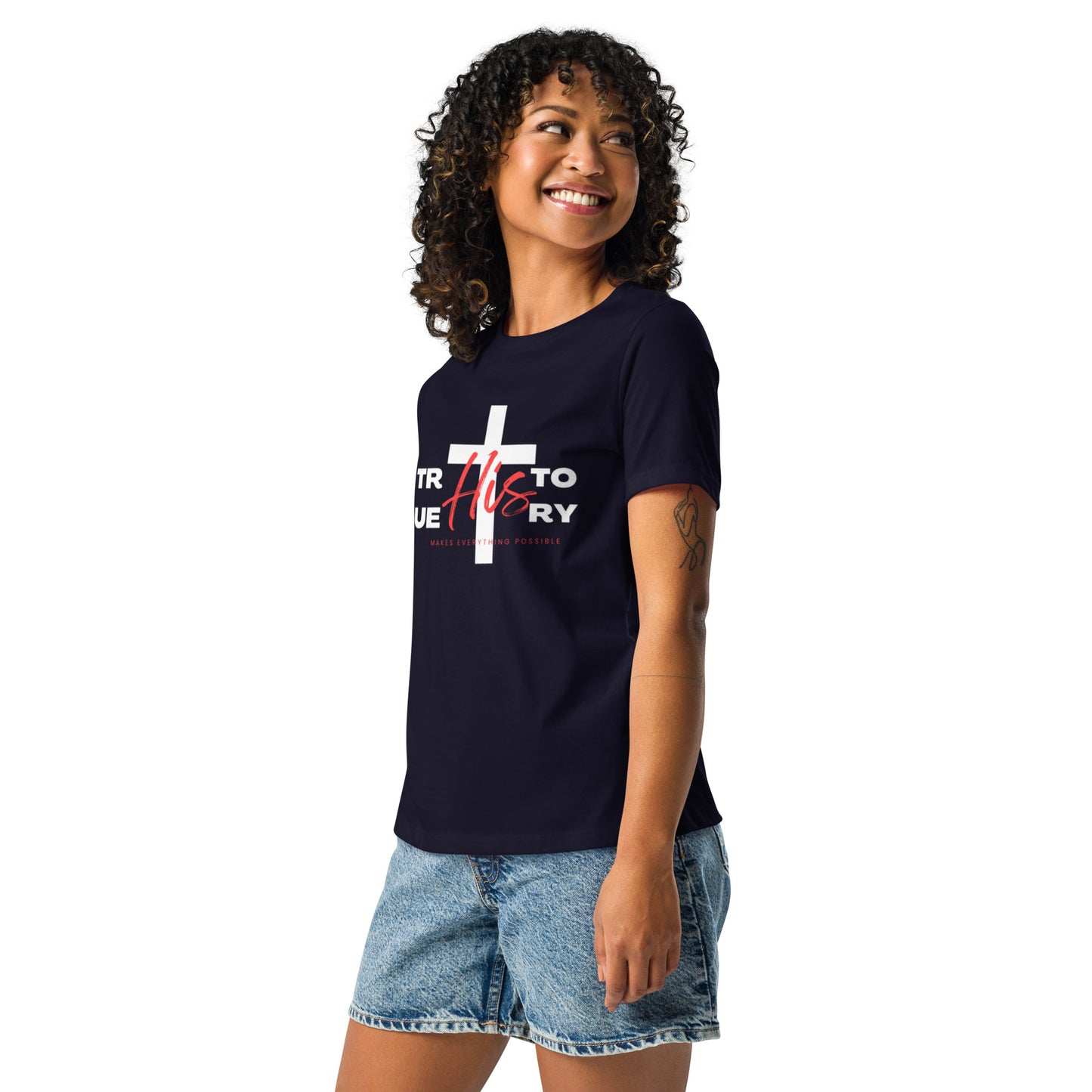 Women's True History T-Shirt