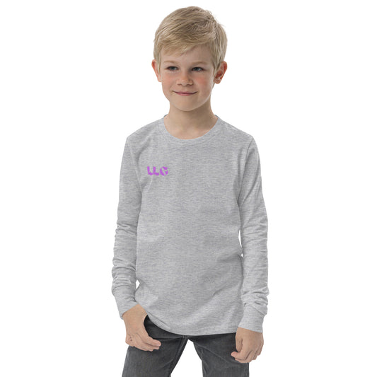 Youth Blessed long sleeve T-Shirt