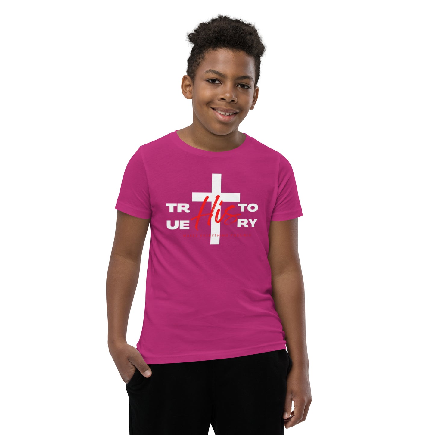 Youth True History T-Shirt