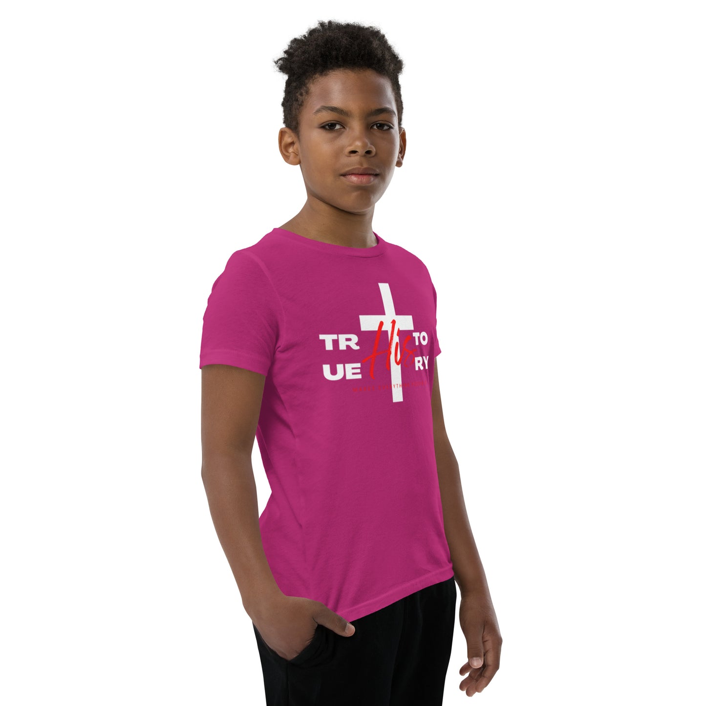 Youth True History T-Shirt