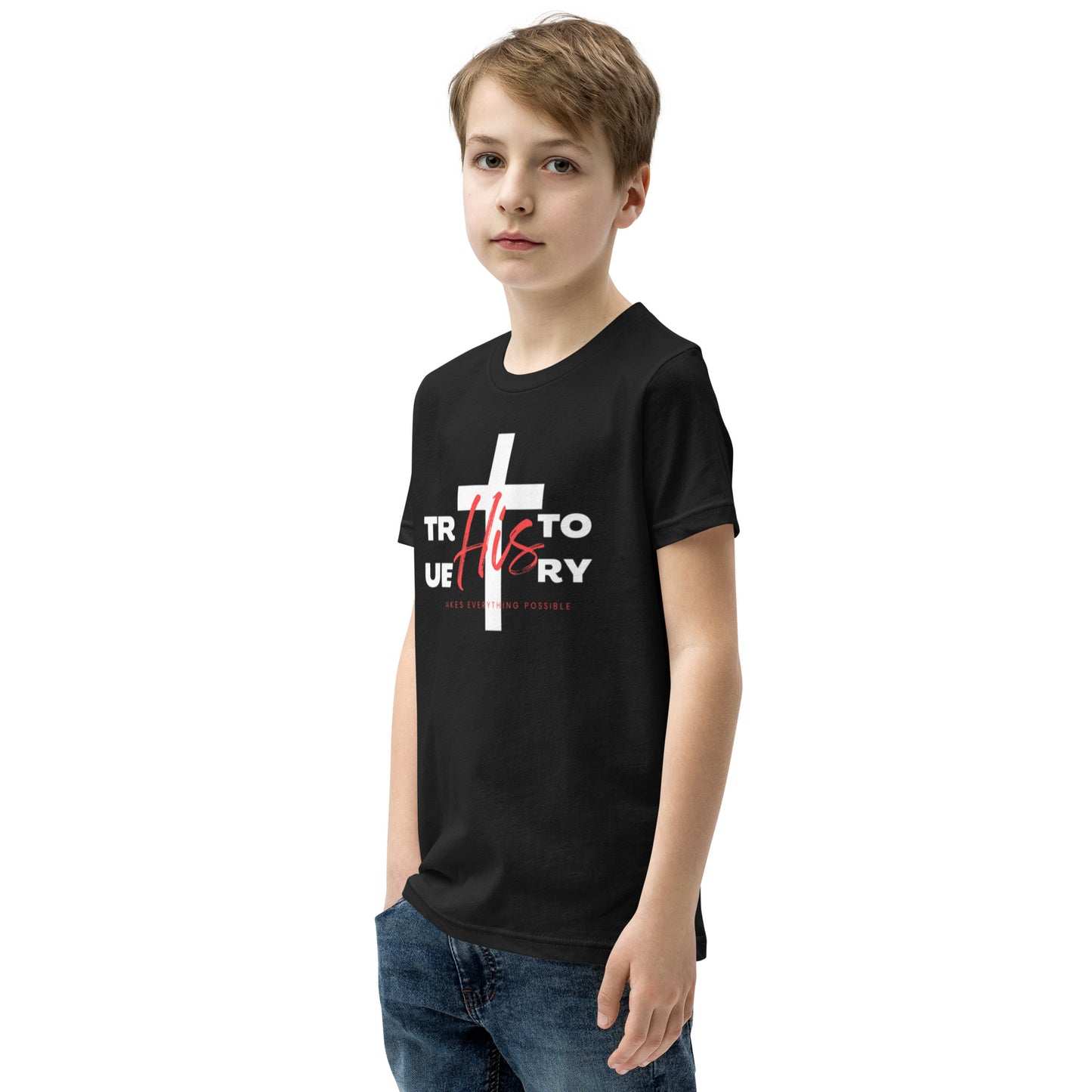 Youth True History T-Shirt