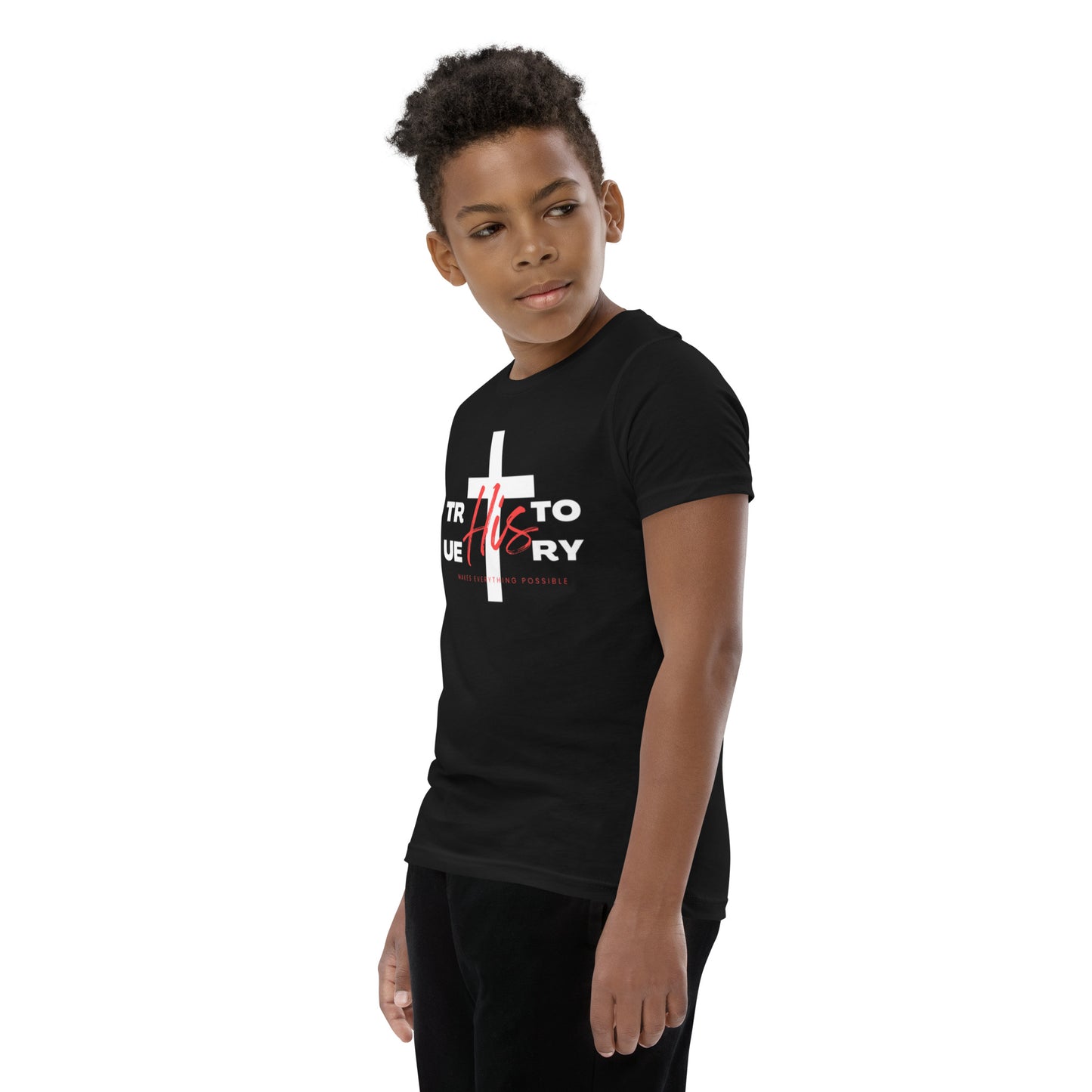 Youth True History T-Shirt