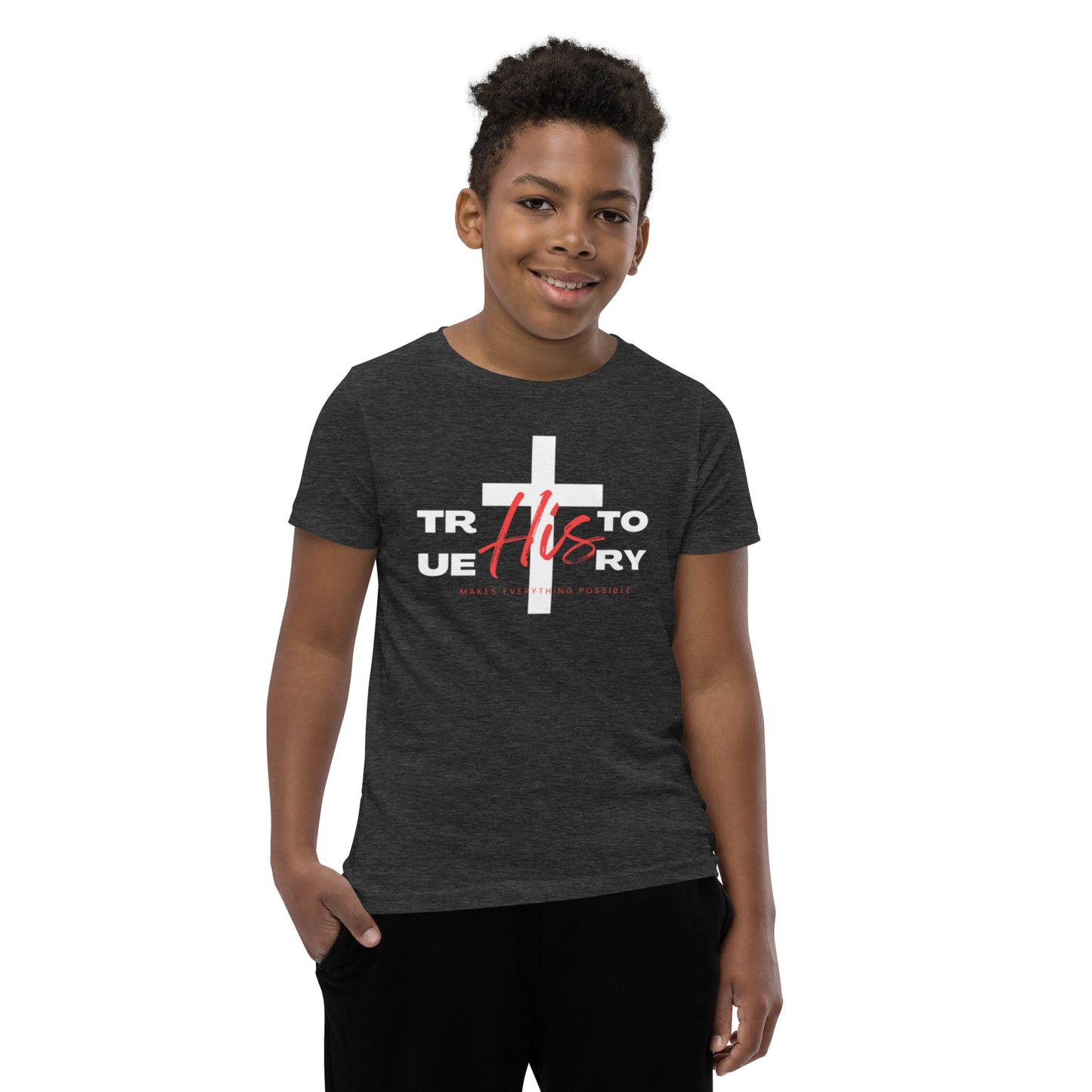 Youth True History T-Shirt