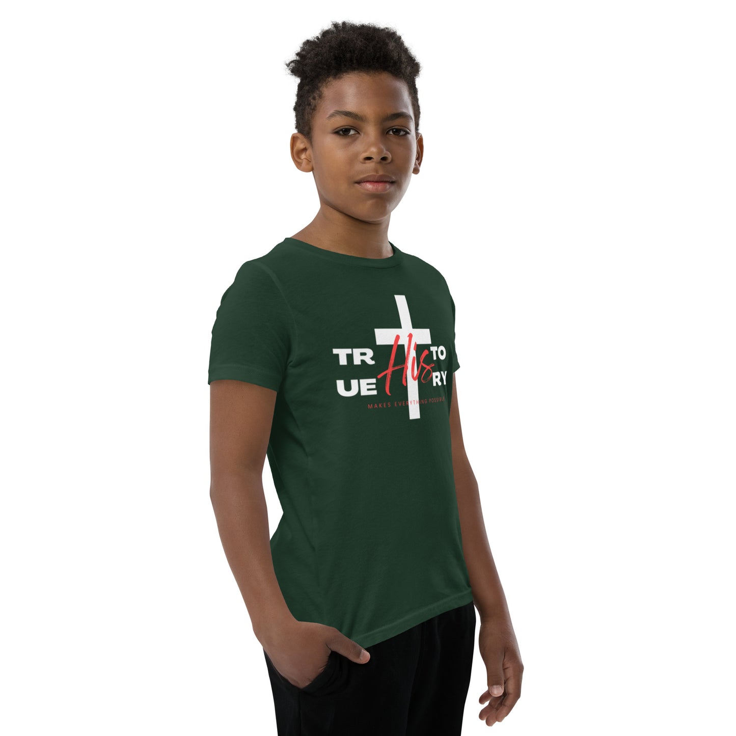 Youth True History T-Shirt