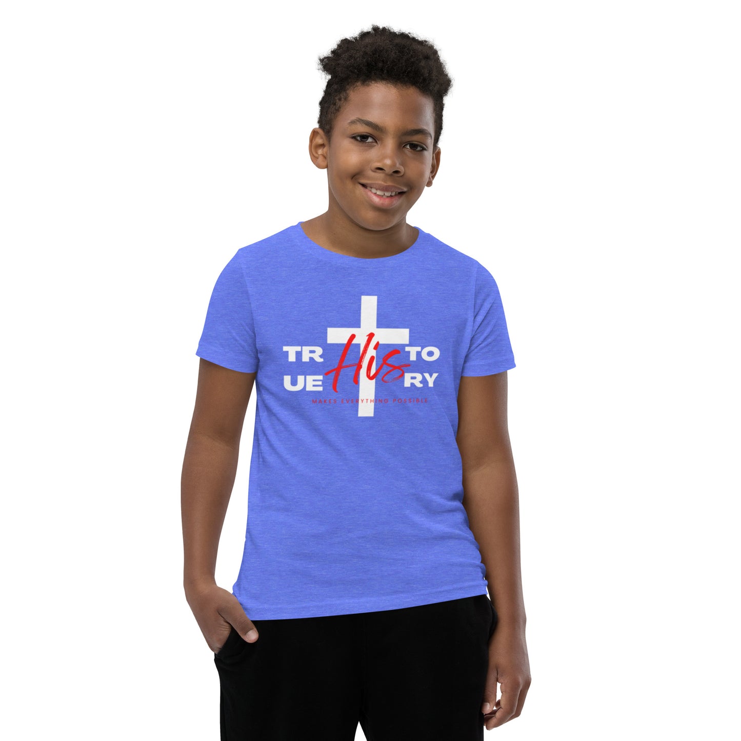 Youth True History T-Shirt