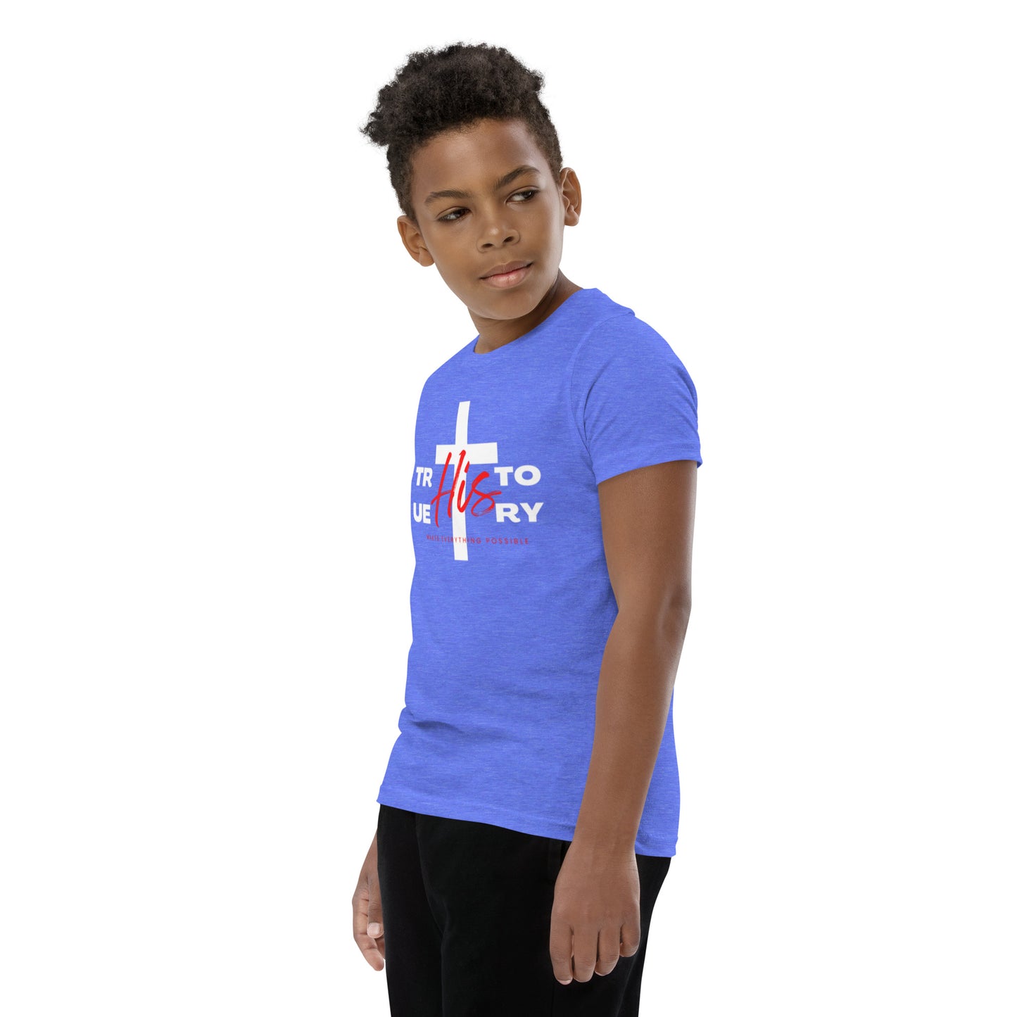 Youth True History T-Shirt