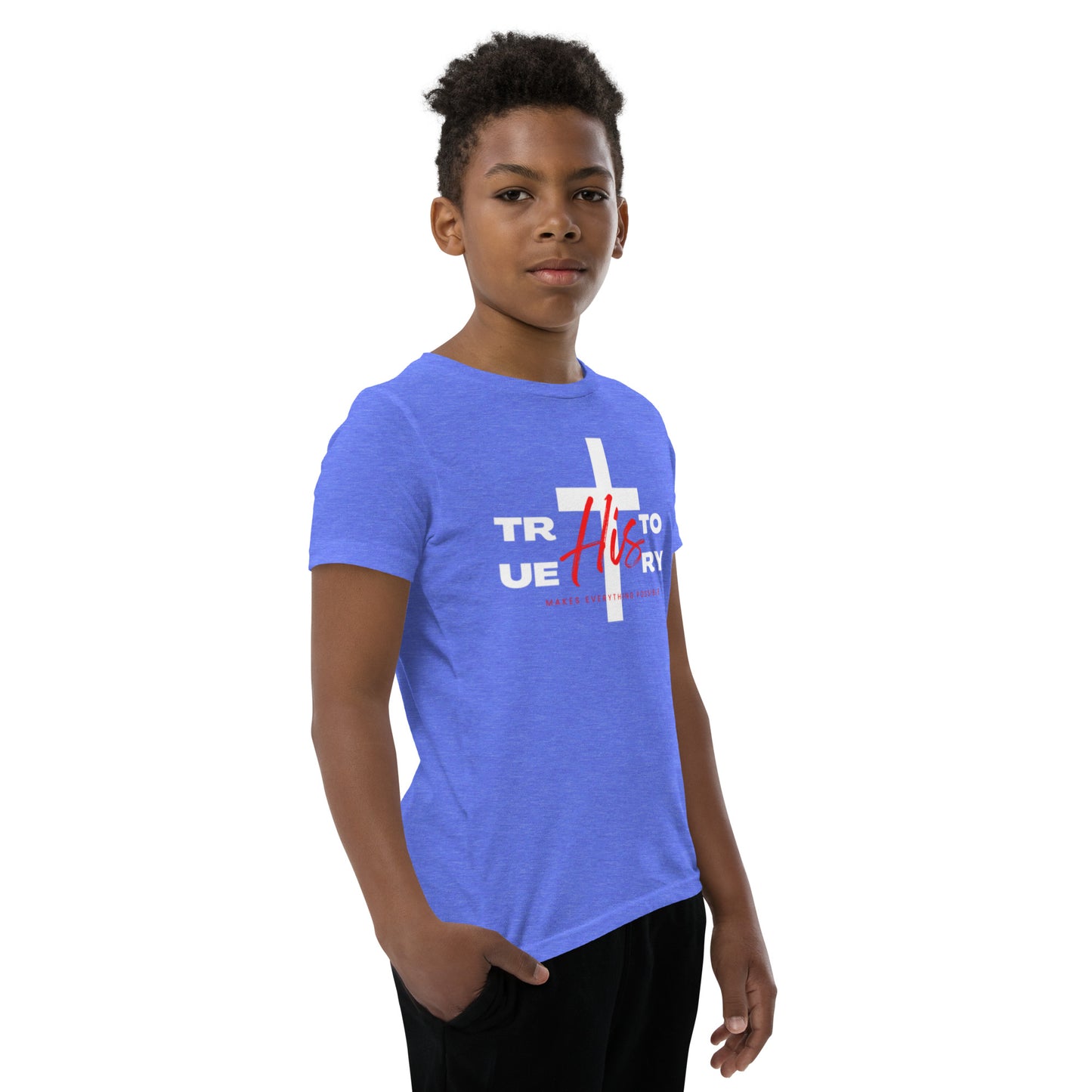 Youth True History T-Shirt