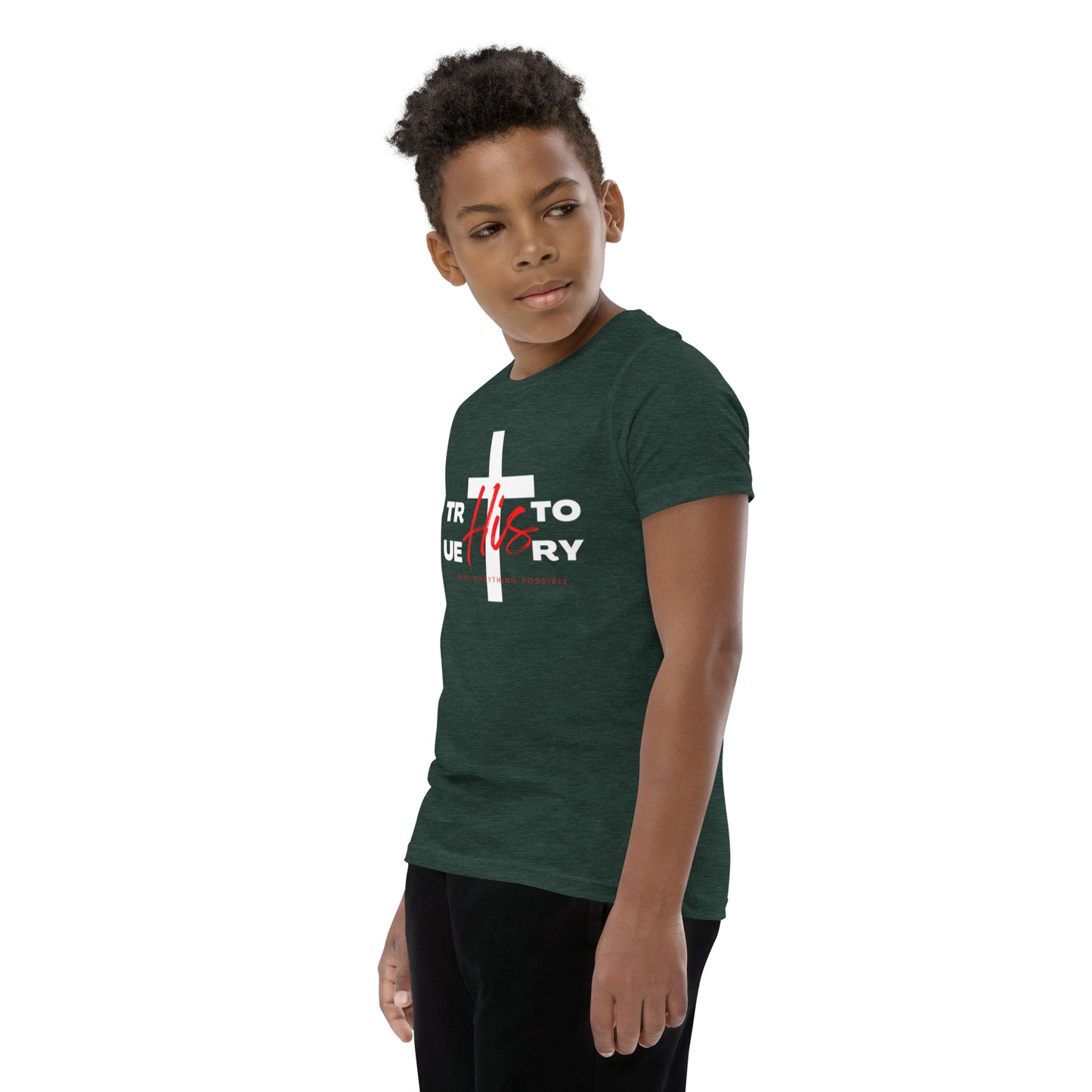 Youth True History T-Shirt