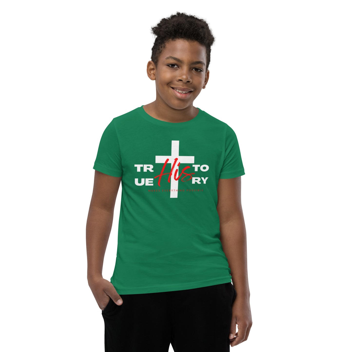 Youth True History T-Shirt